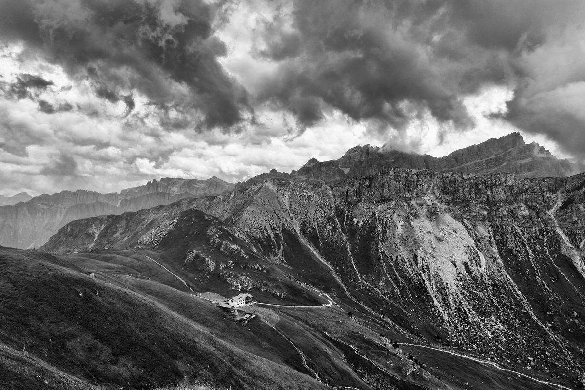 Uno sguardo dal cielo