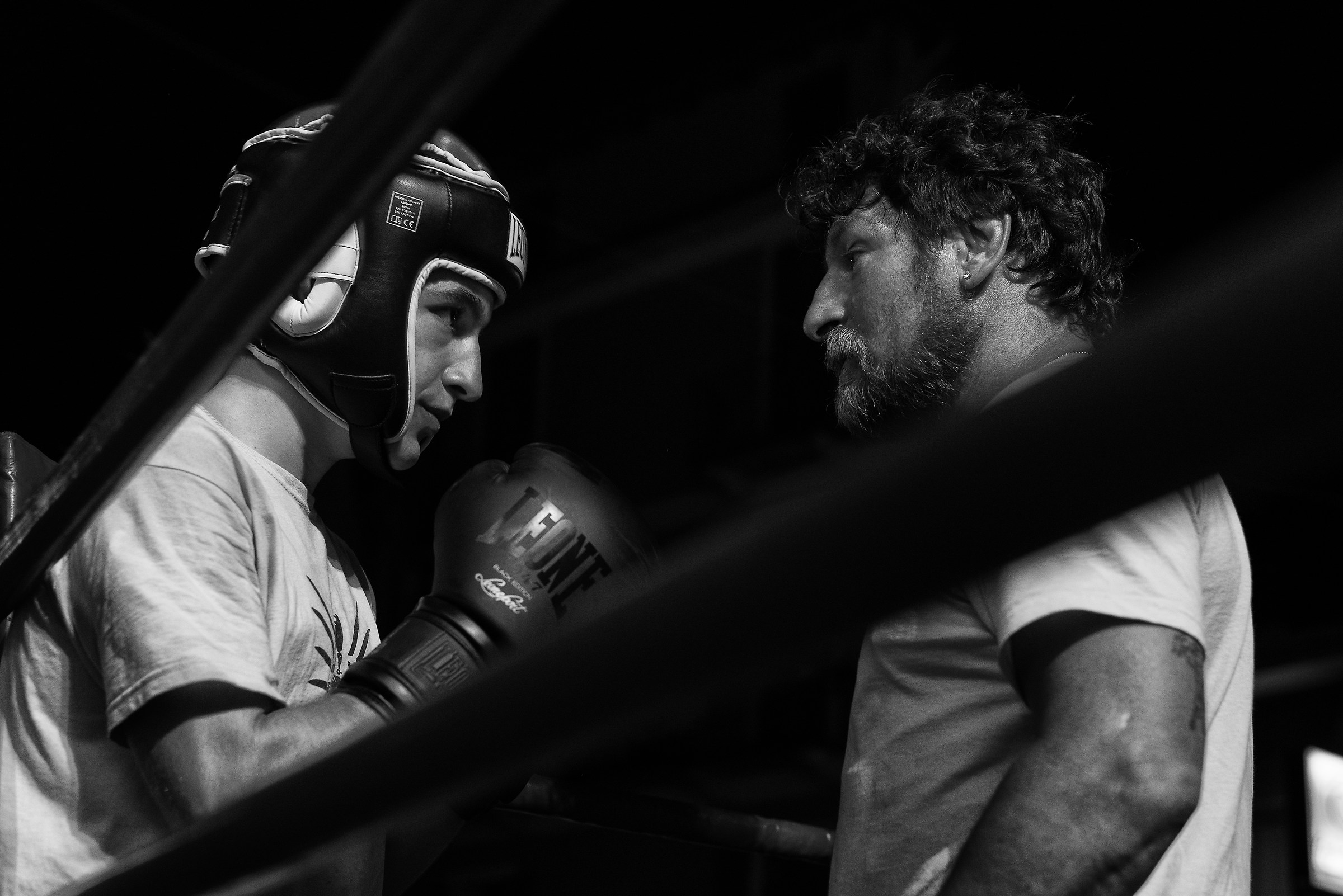 Quando uno sguardo vale più di mille parole