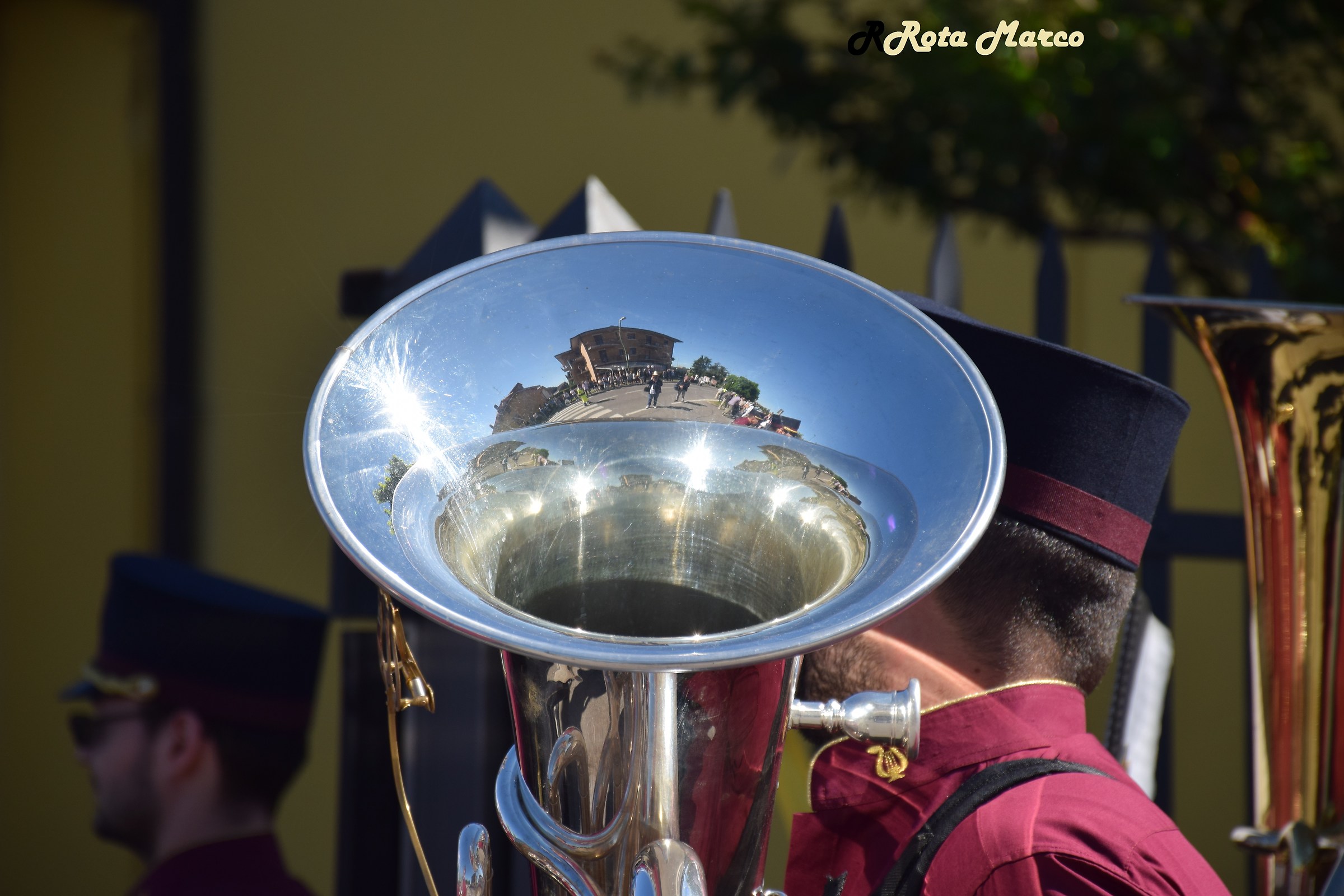 Riflessi nel bassotuba