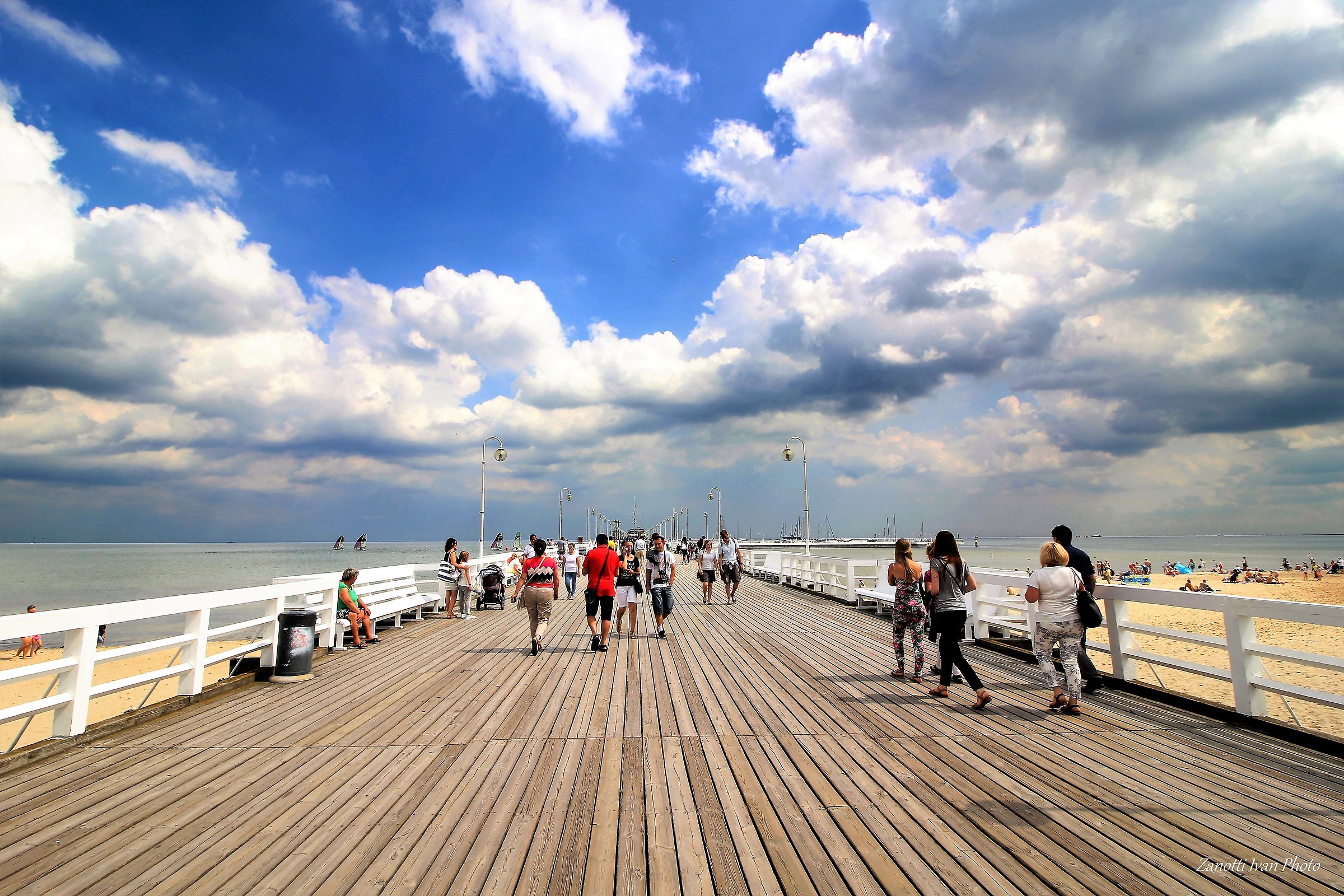 Sopot Pier
