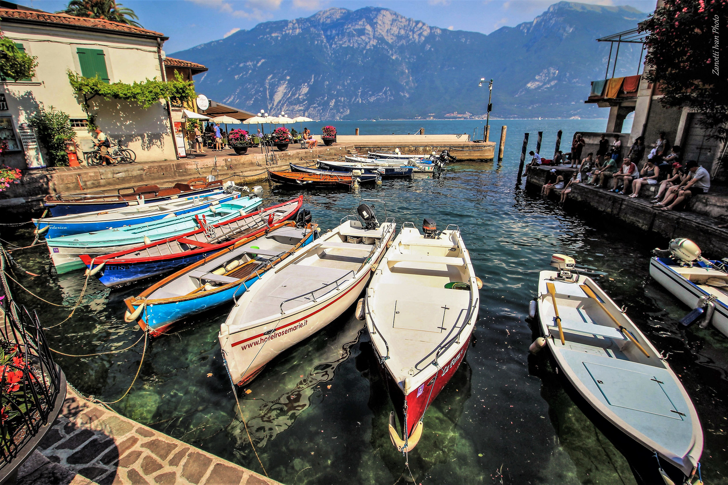 Porticciolo di Limone
