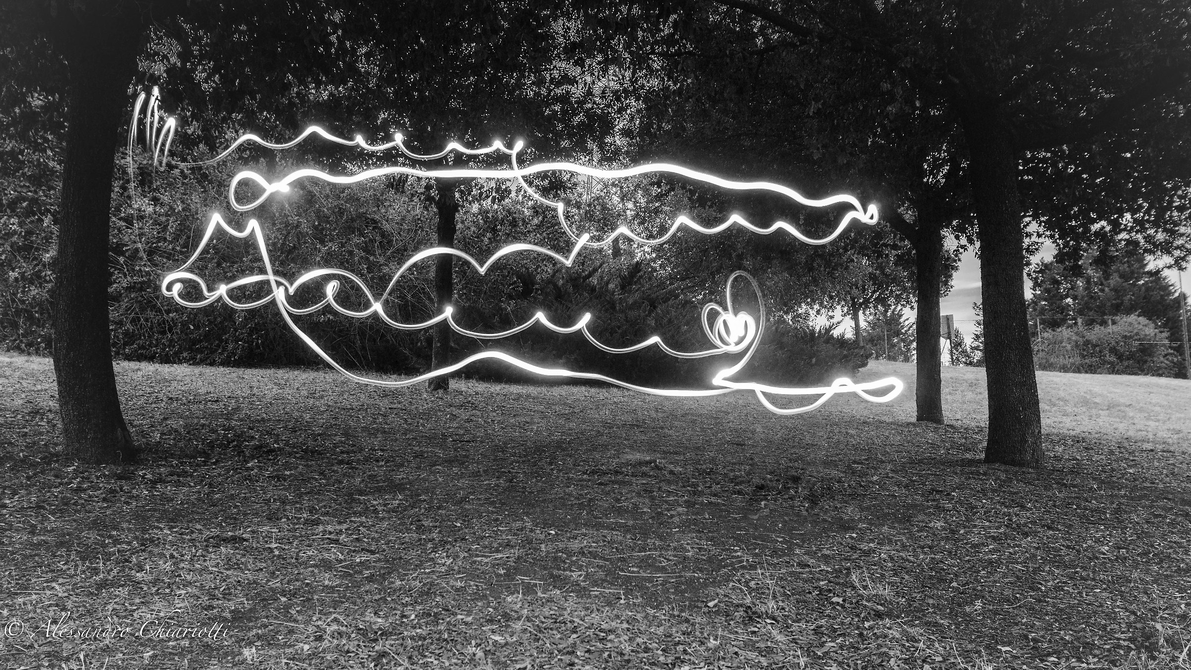 Lightpainting for dummies