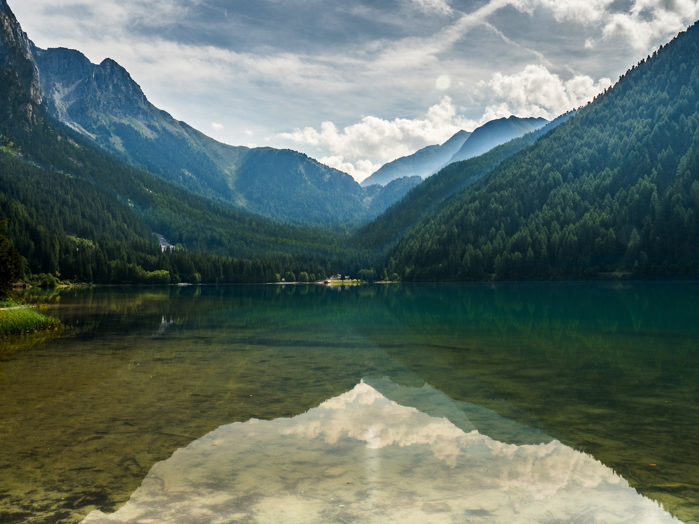 Lago d'Anterselva