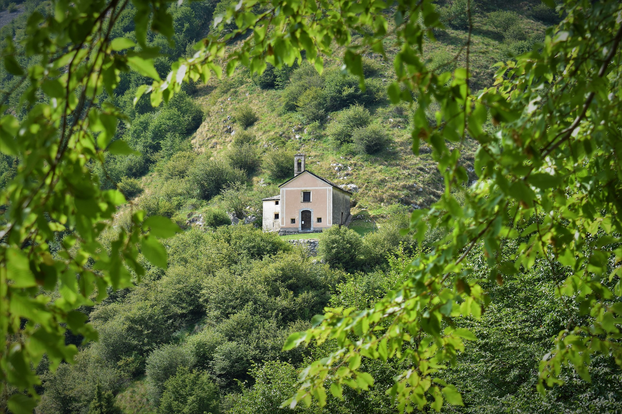 Chiesetta s. Cristina