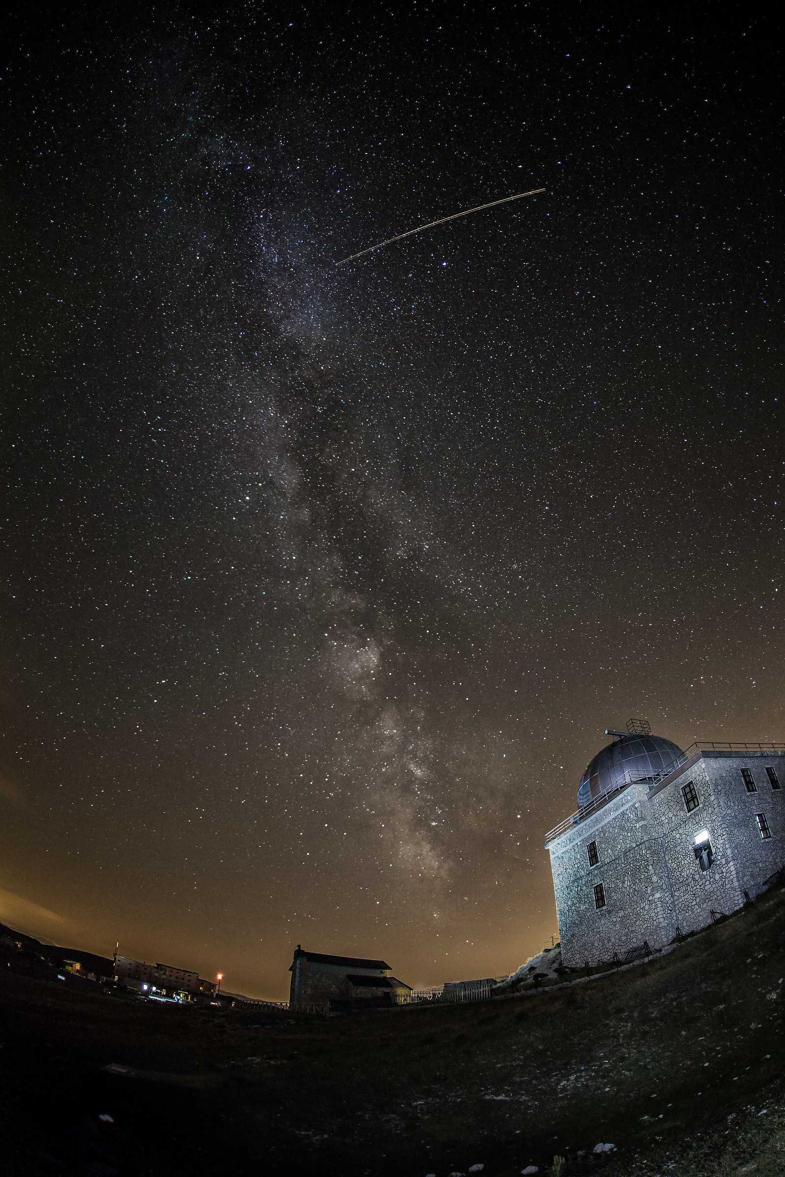Milky Way @Campo Imperatore - Gran Sasso (aq)