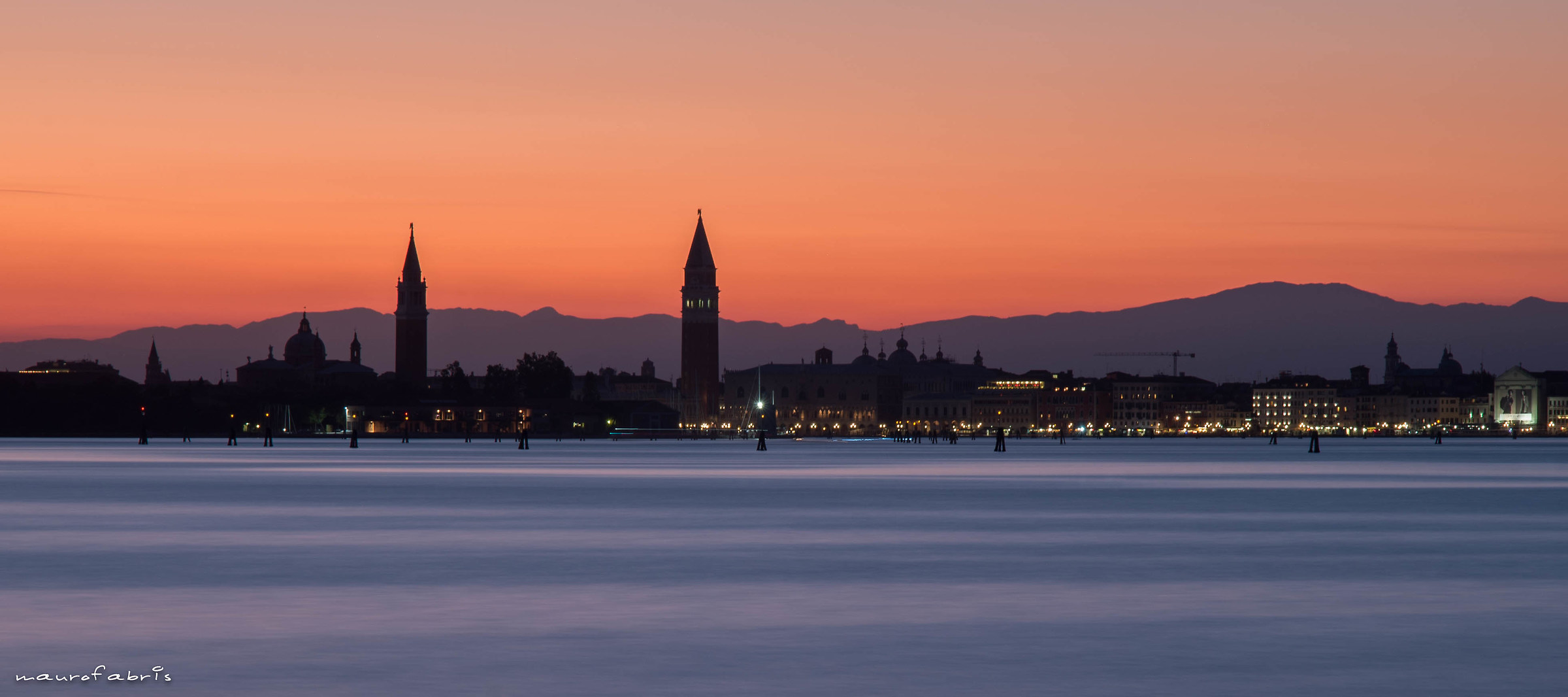 San Marco skyline