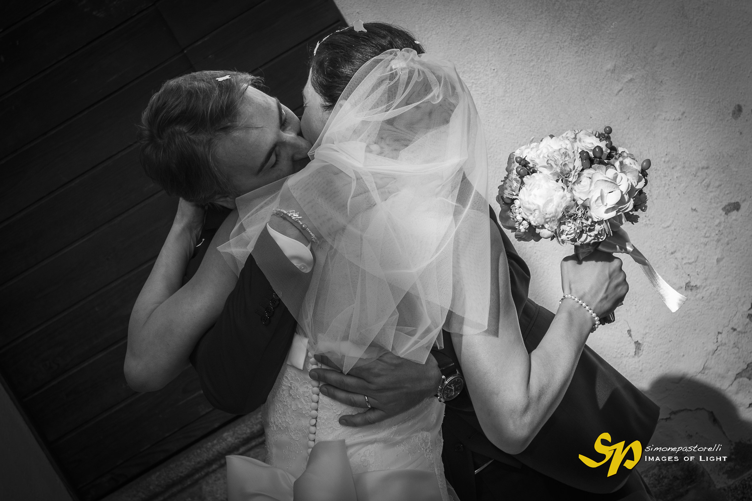 Matrimonio Gaia-Daniele - Kiss