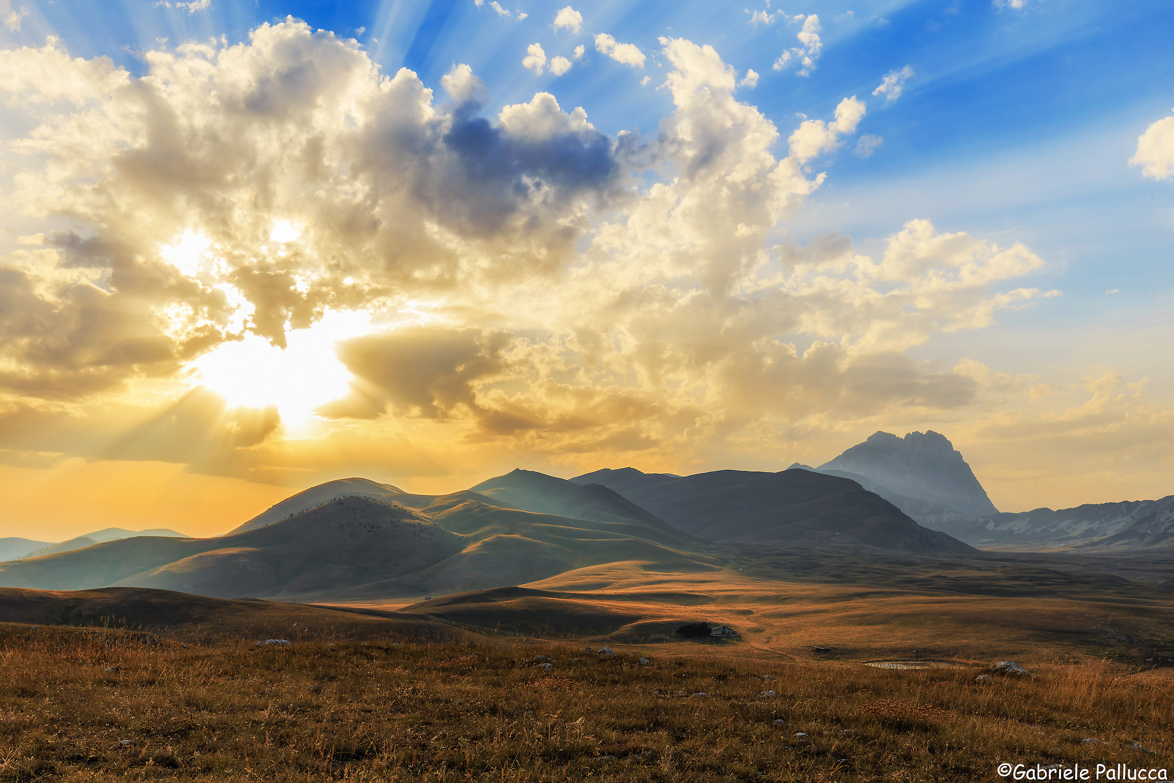 Grand Sasso d'Italia