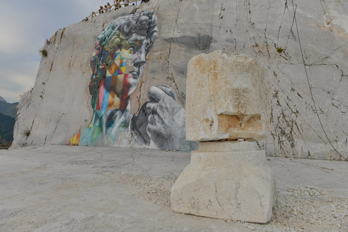 Cava Vendretta bacino Gioia MS