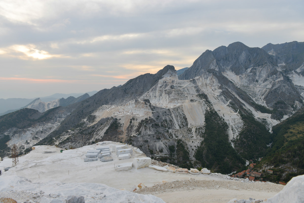 Casa Vendretta. bacino di Gioia Ms