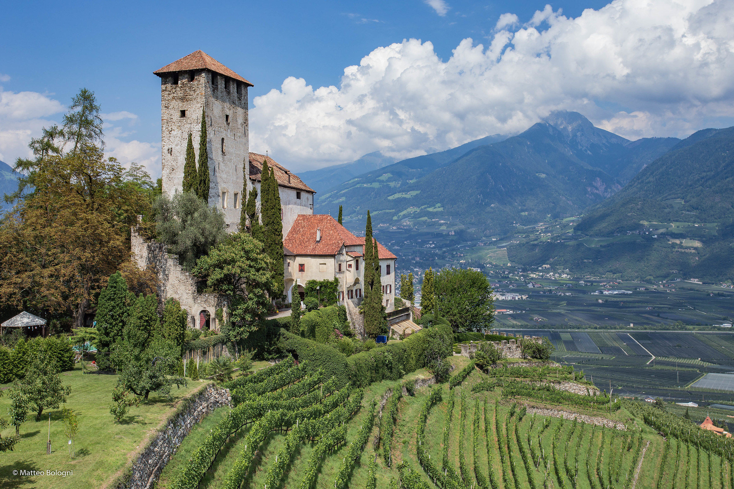 Castel Lebenberg - Marlengo