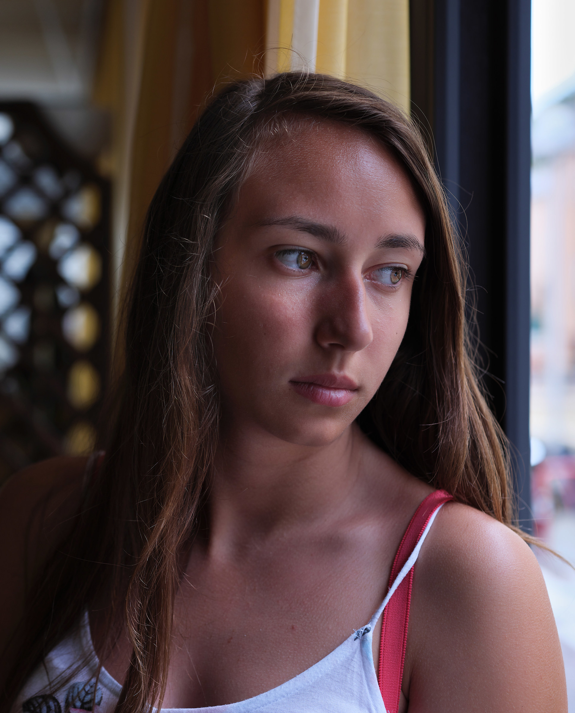 Test GFX 50s 6°  per ritratto