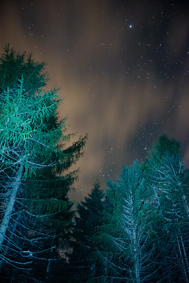 Cielo a Pian dei Buoi