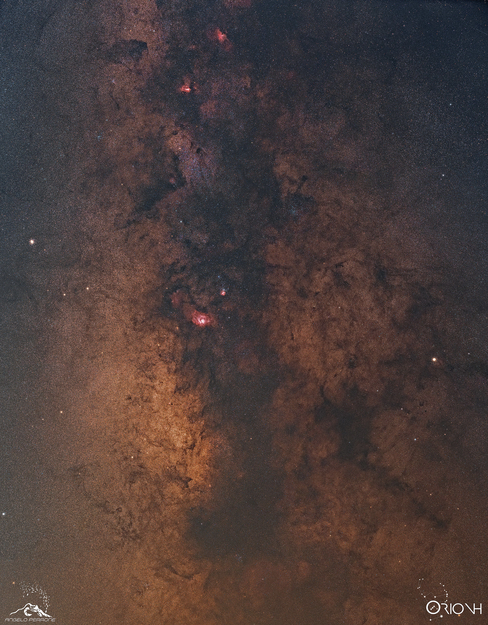 Largo Campo nucleo della Via Lattea 2