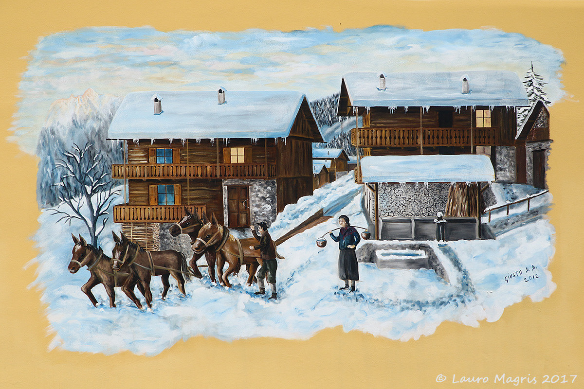 n ota era csi (una volta era così)