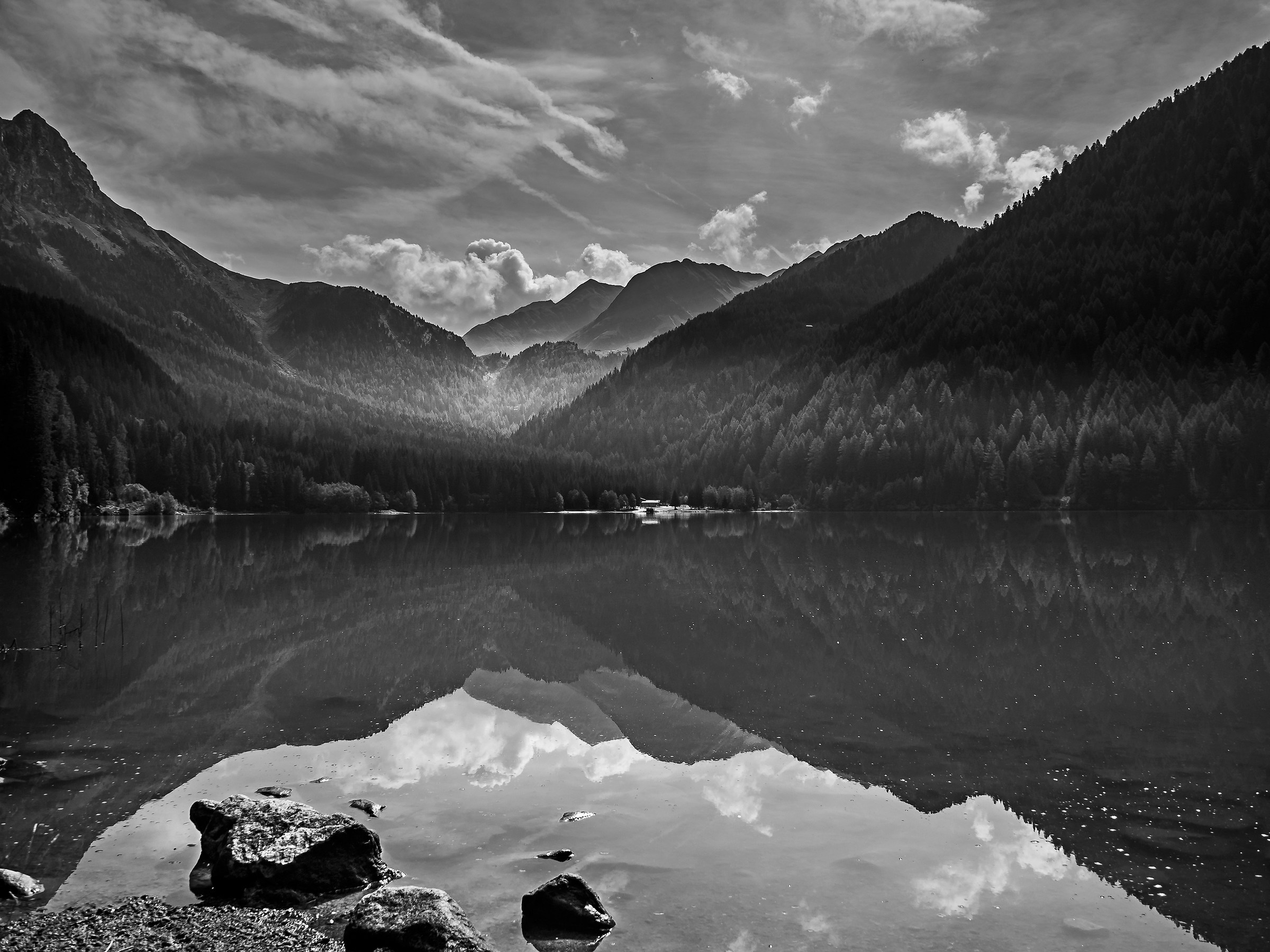 Lago d'Anterselva