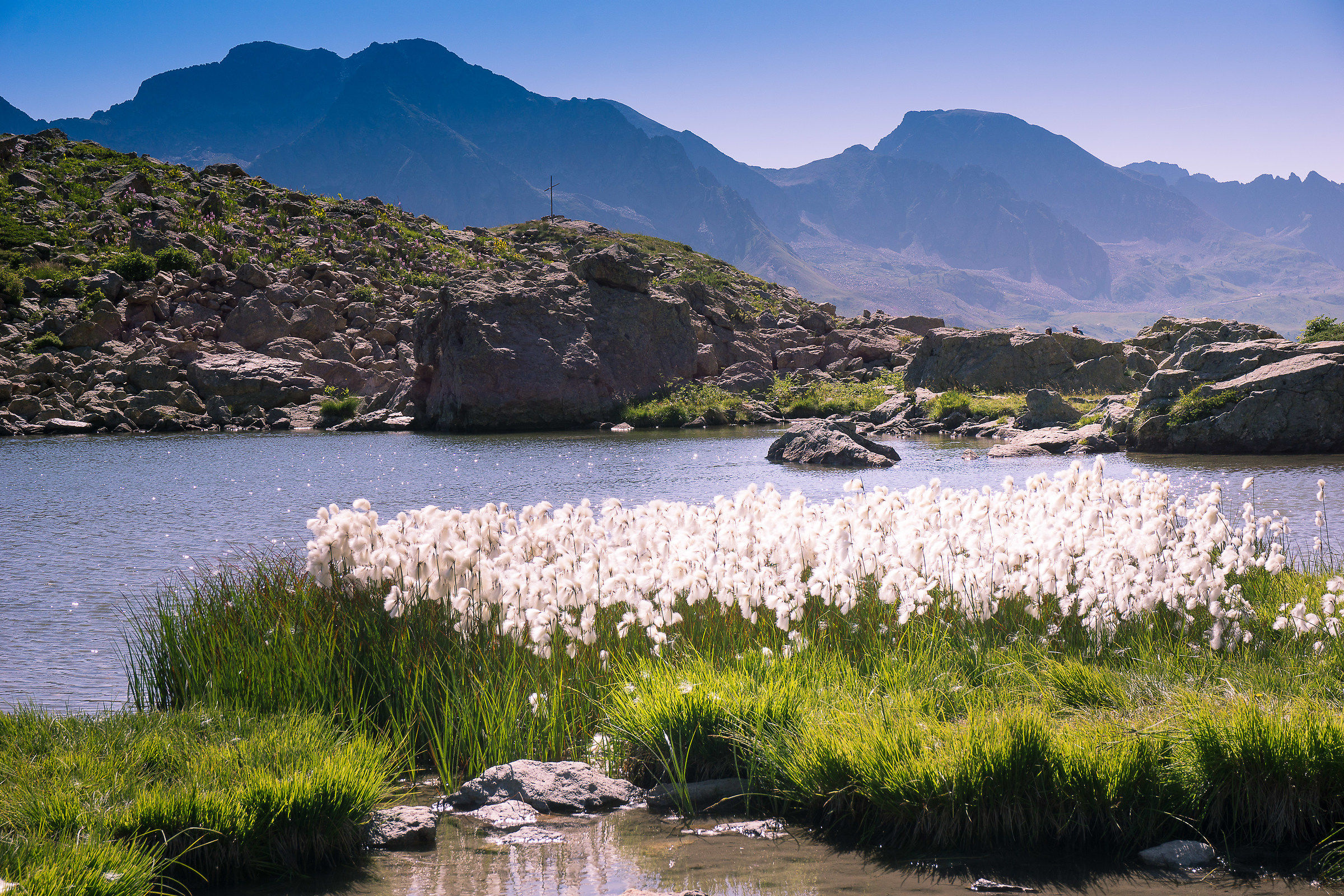 Laghi di Sant'Anna di Vinadio