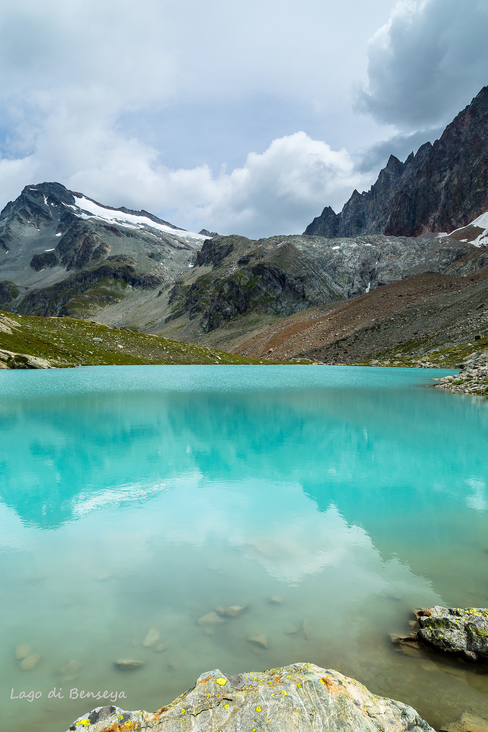 Lago di Benseya