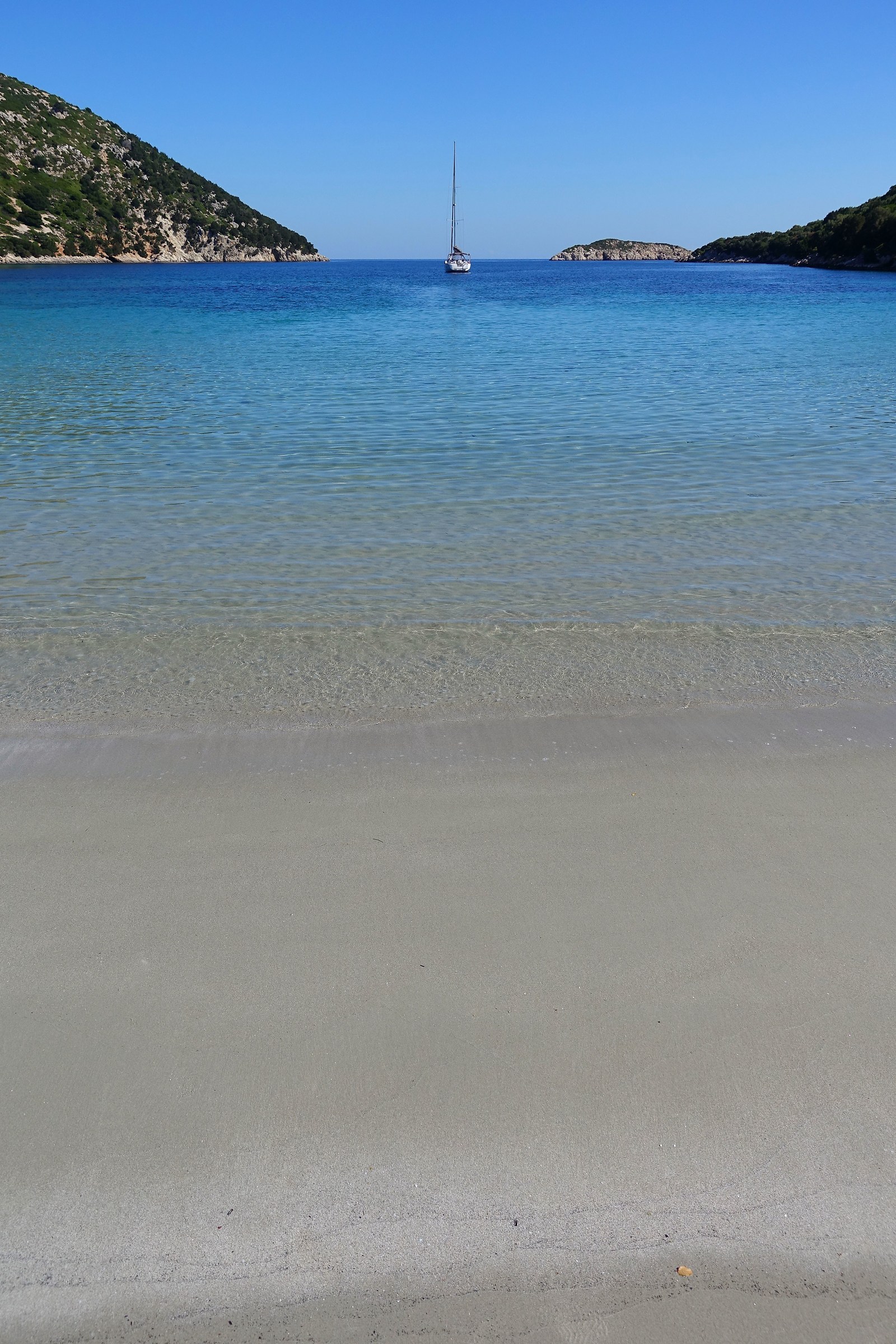 In the footsteps of the Feaci