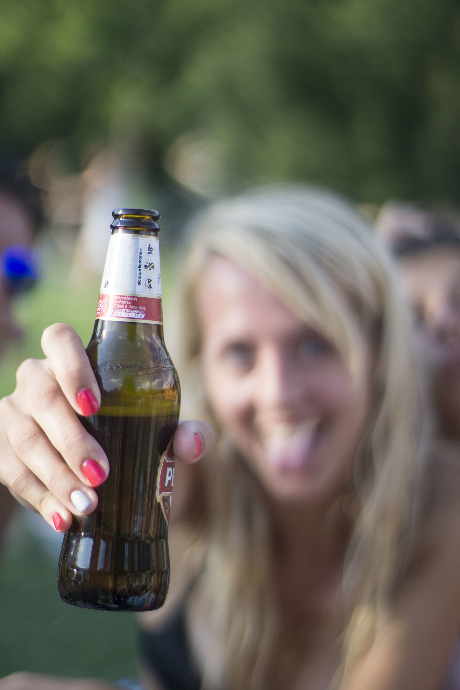 smalto costoso, birra economica