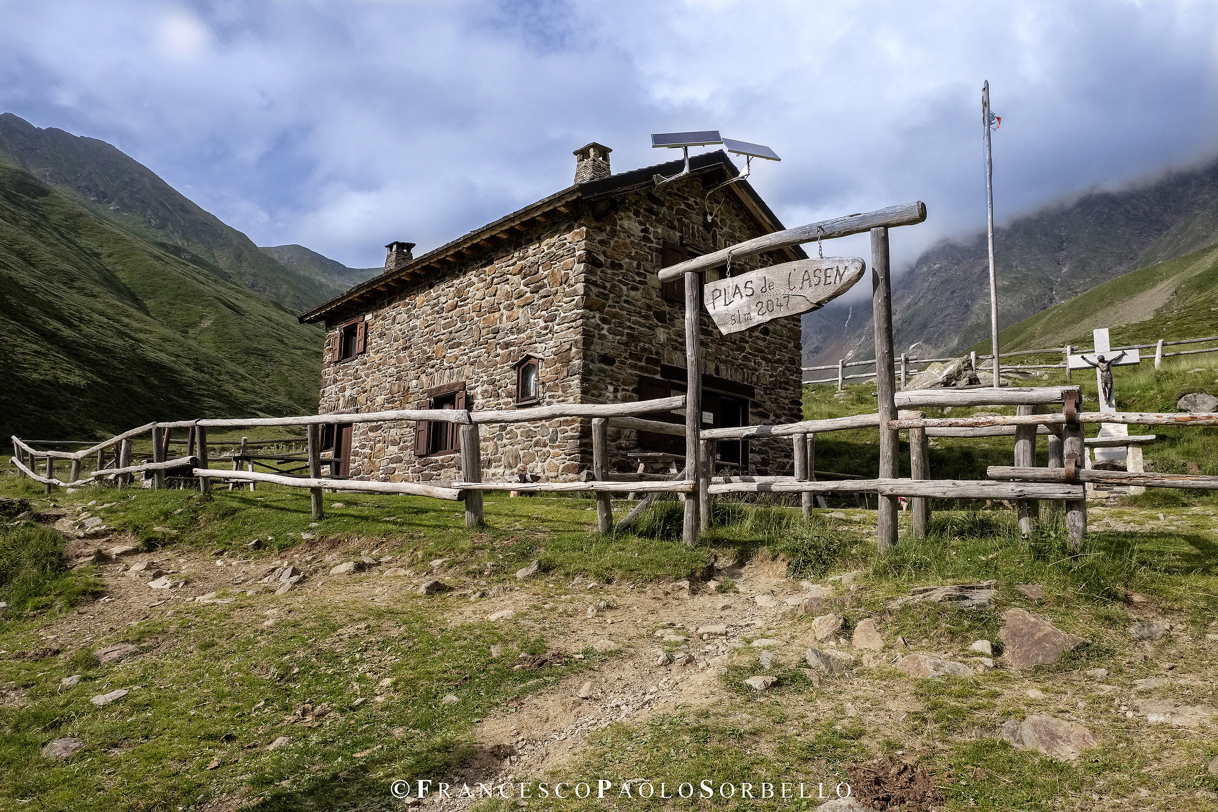 Rifugio dell'Asino