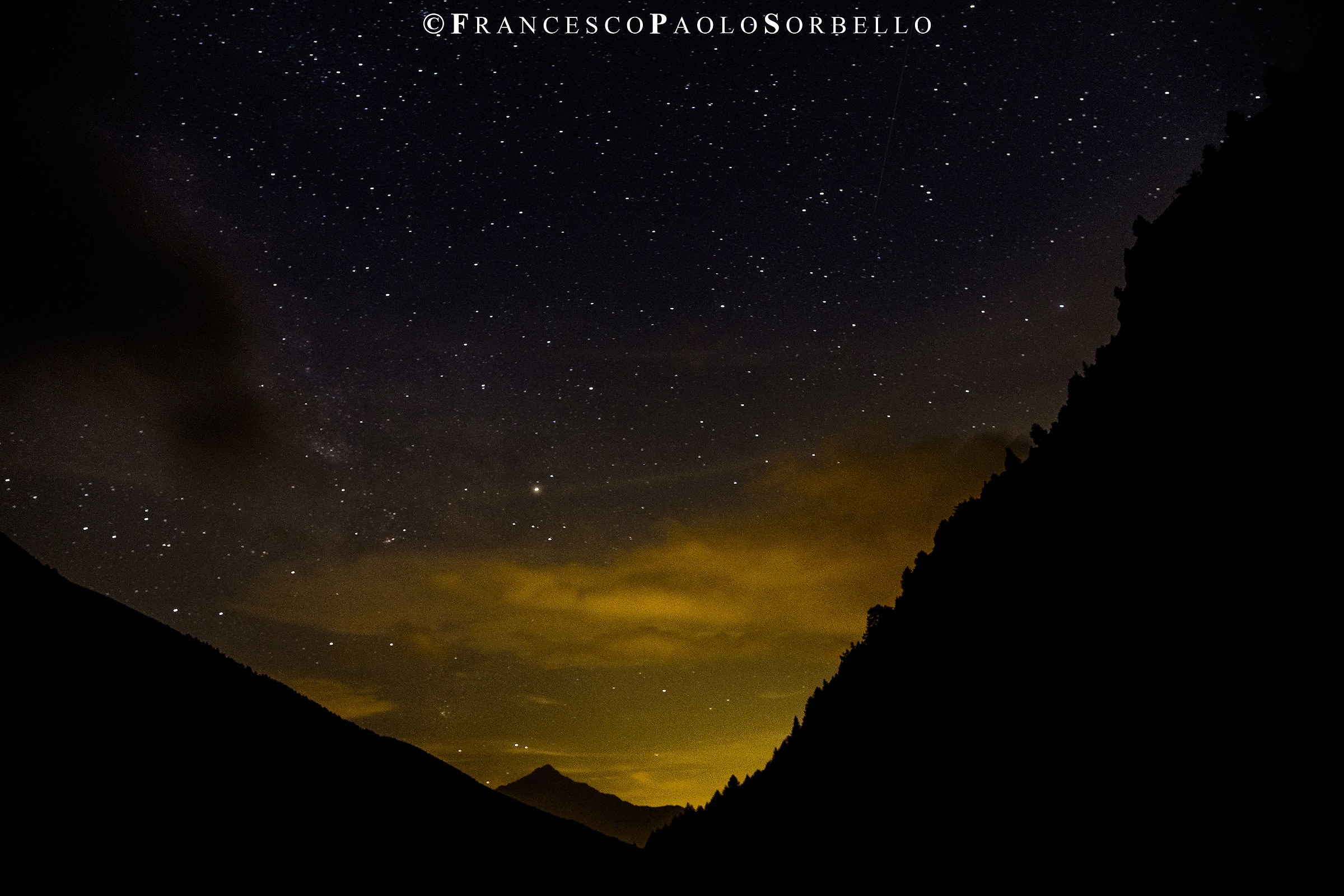 Star in Val Grande
