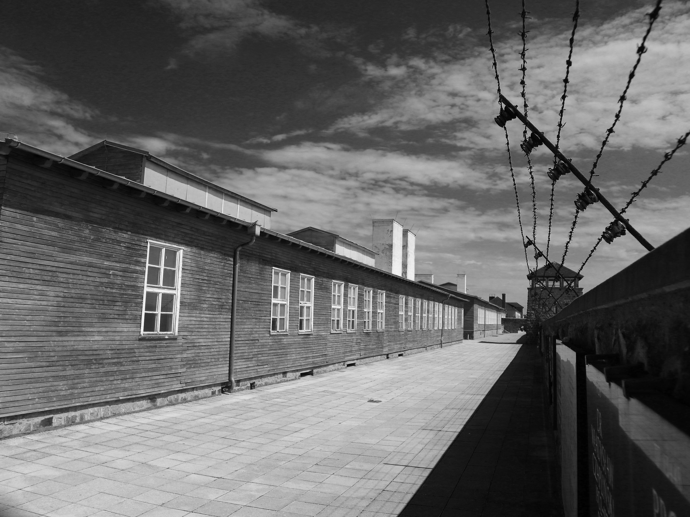 Mauthausen concentration camp