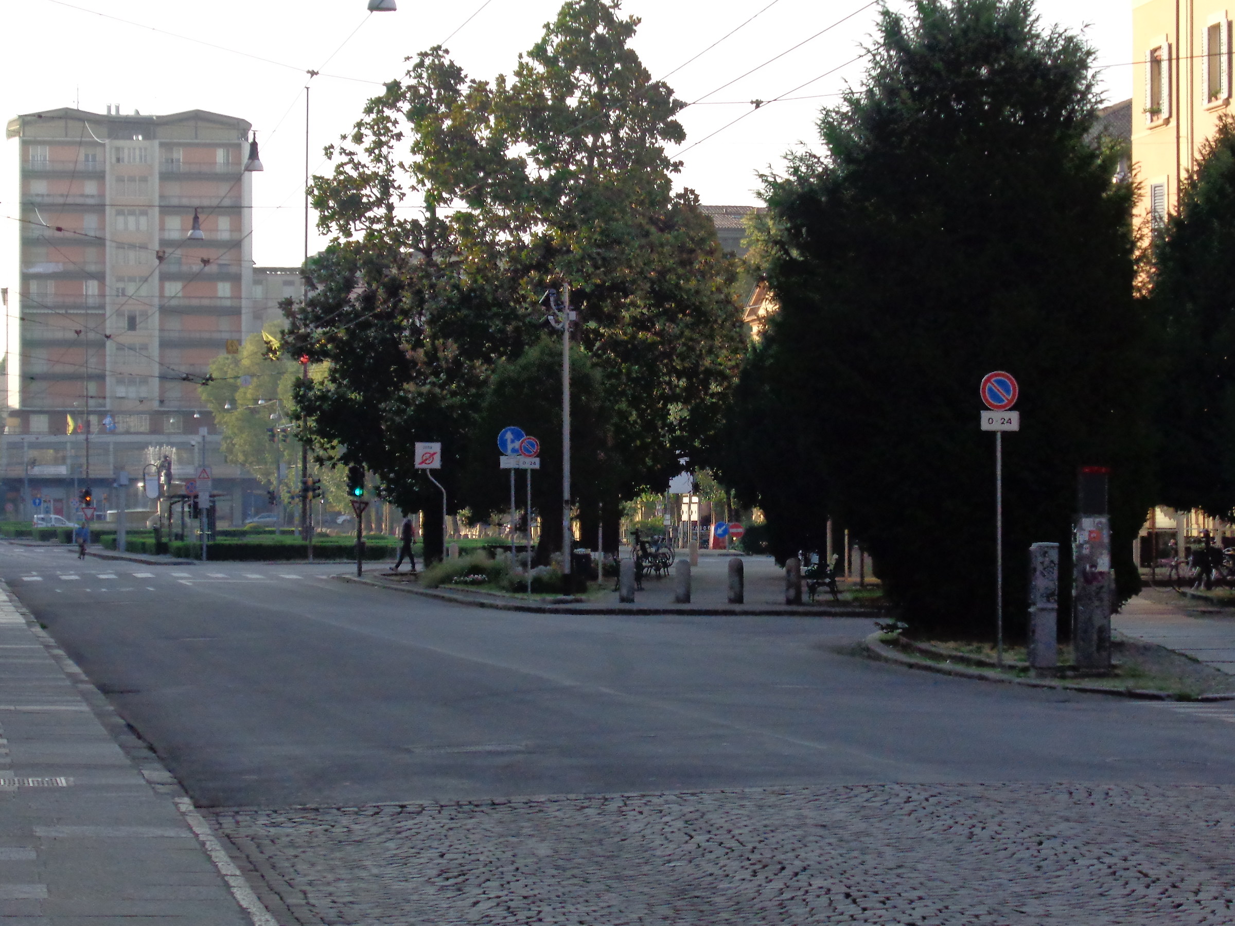 Alle 7 del mattino...