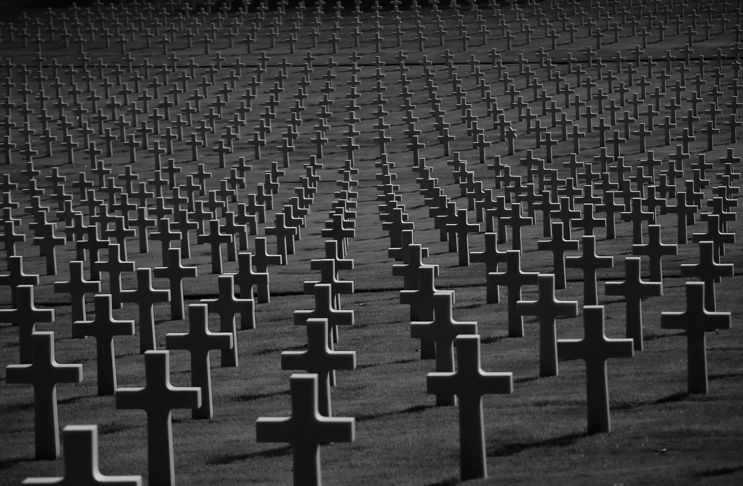 Florence American Cemetery and Memorial