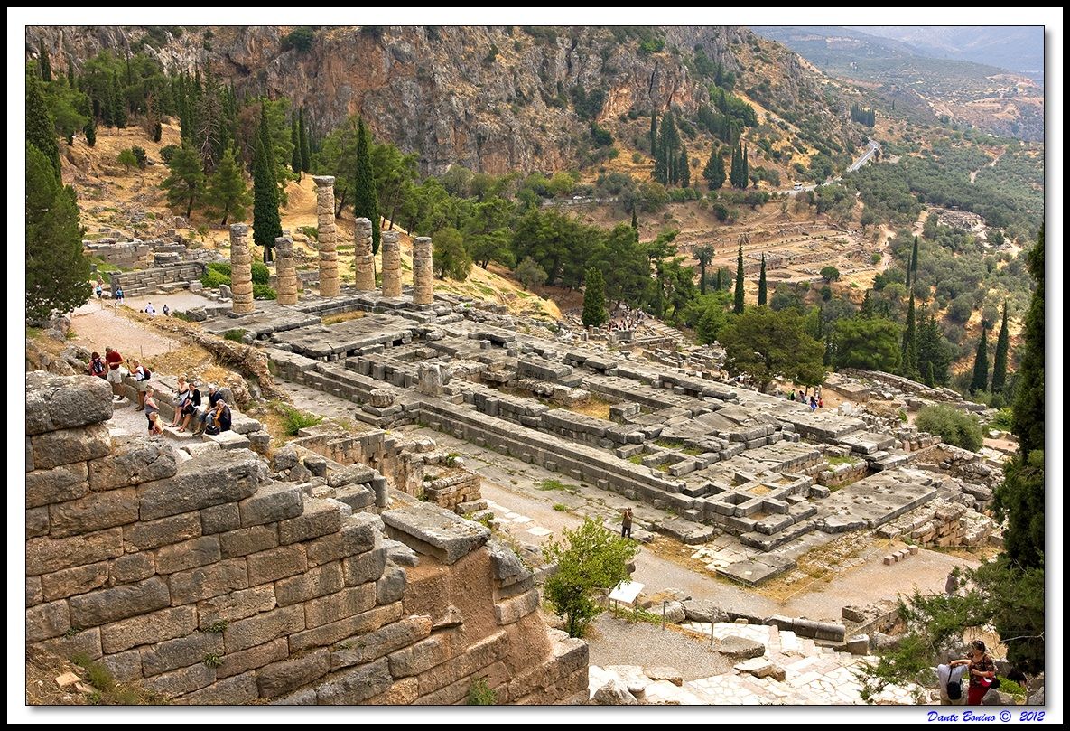 Temple of Apollo