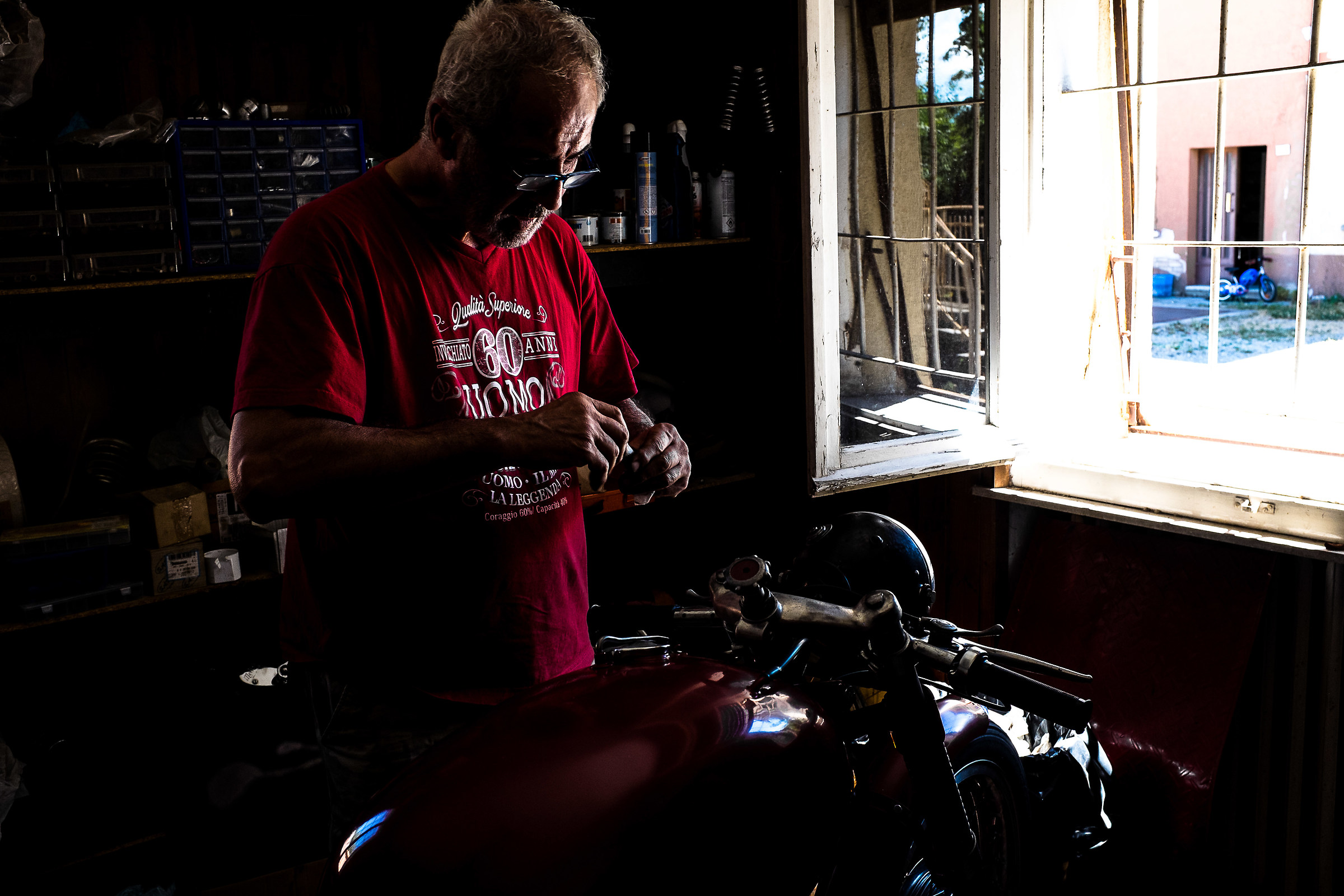 60 years ... in color