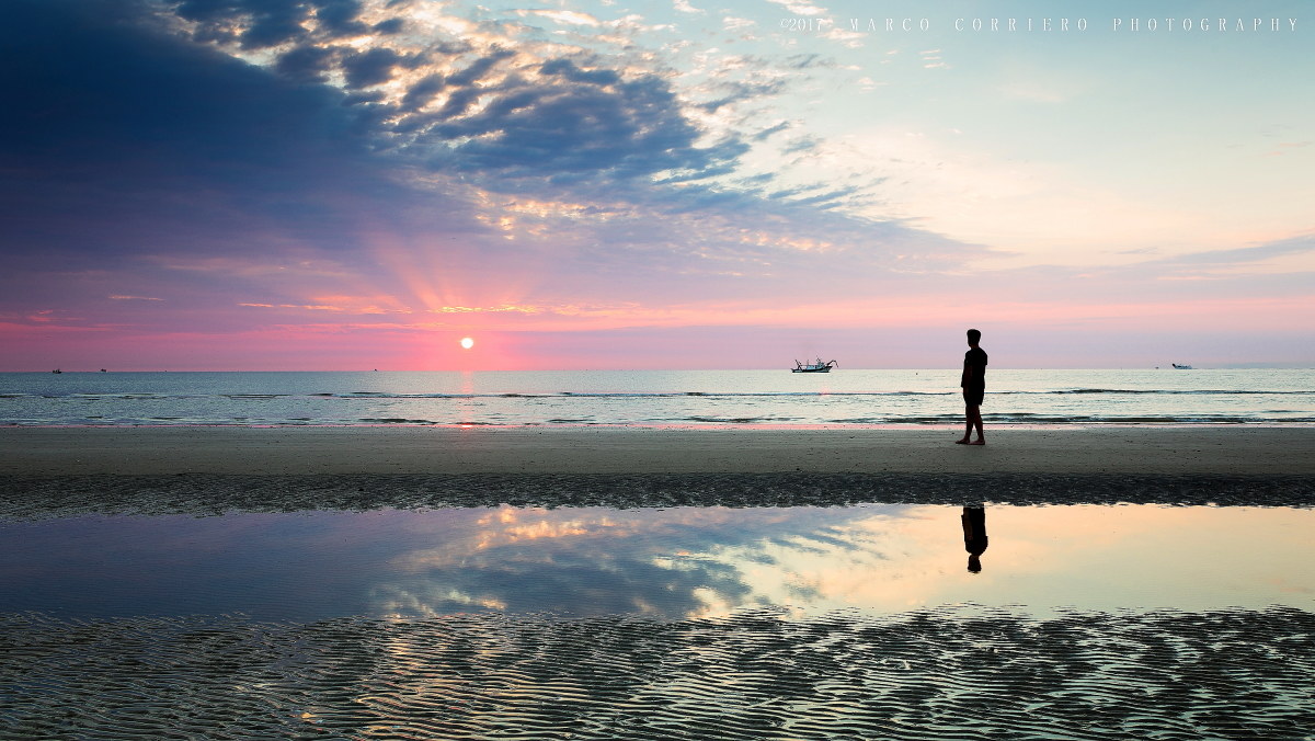 ritratto di un mattino