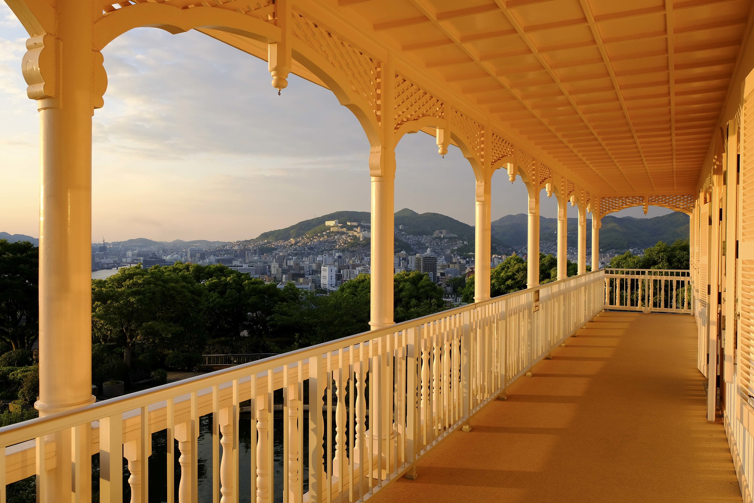 Nagasaki - Glover Garden