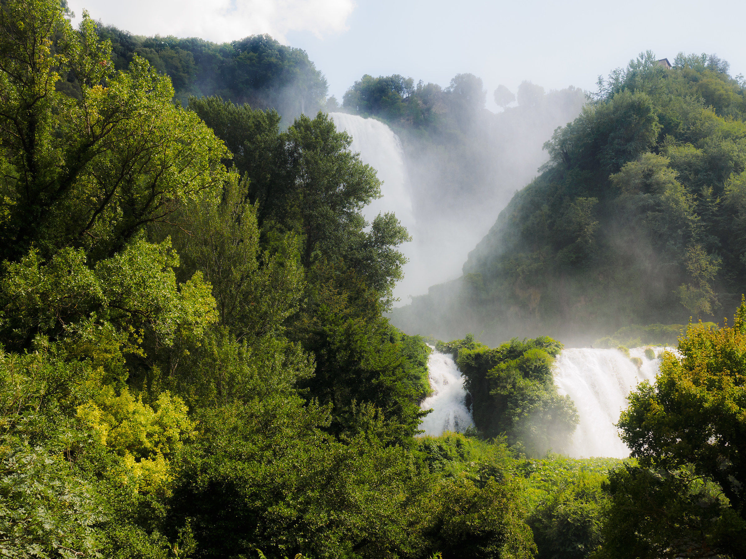 Marmore Waterfall 1