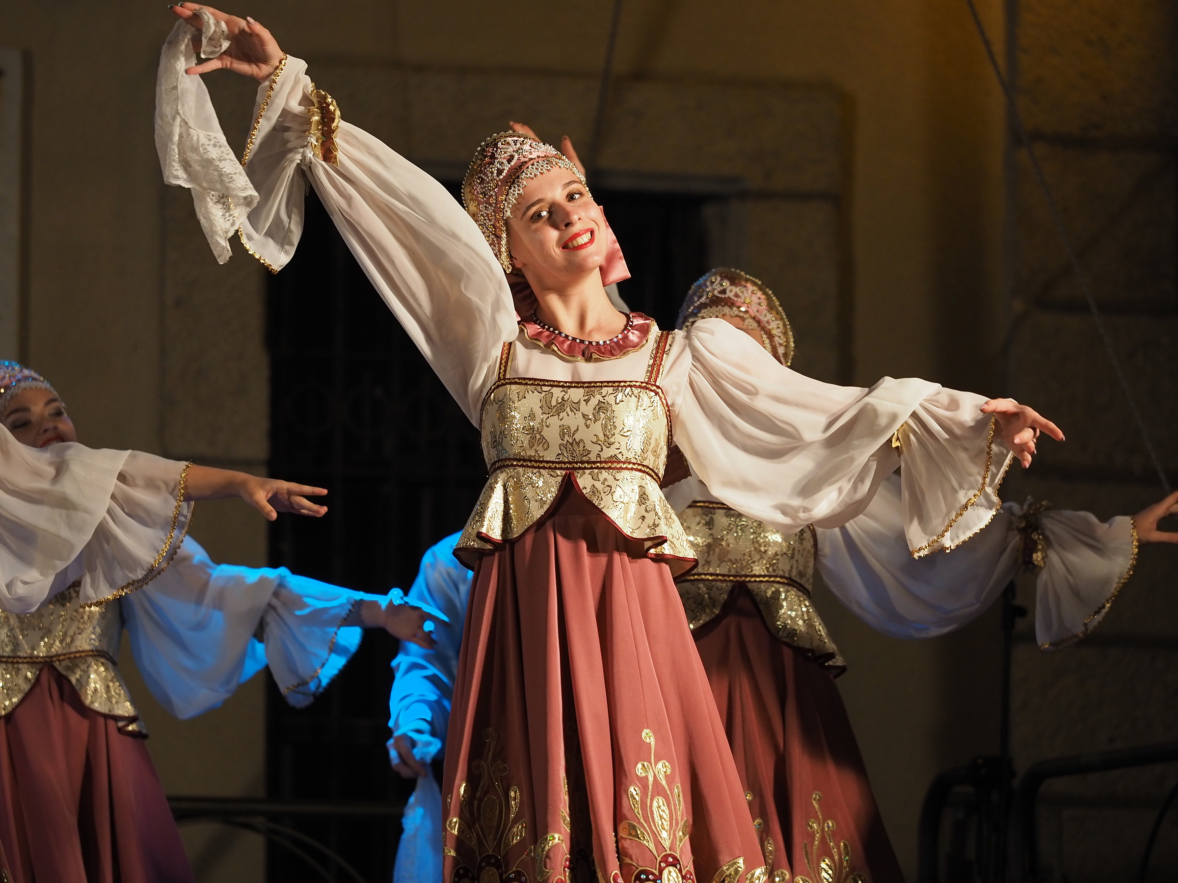 International folklore meeting - Tempio Pausania