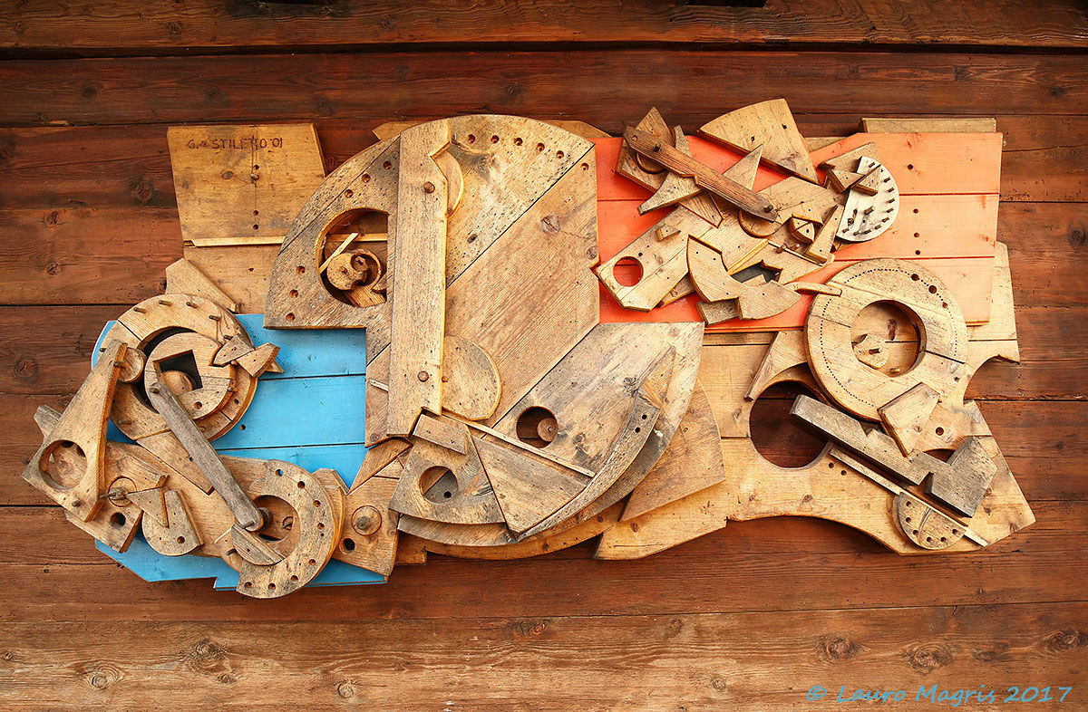 Strumento per la filatura del tempo