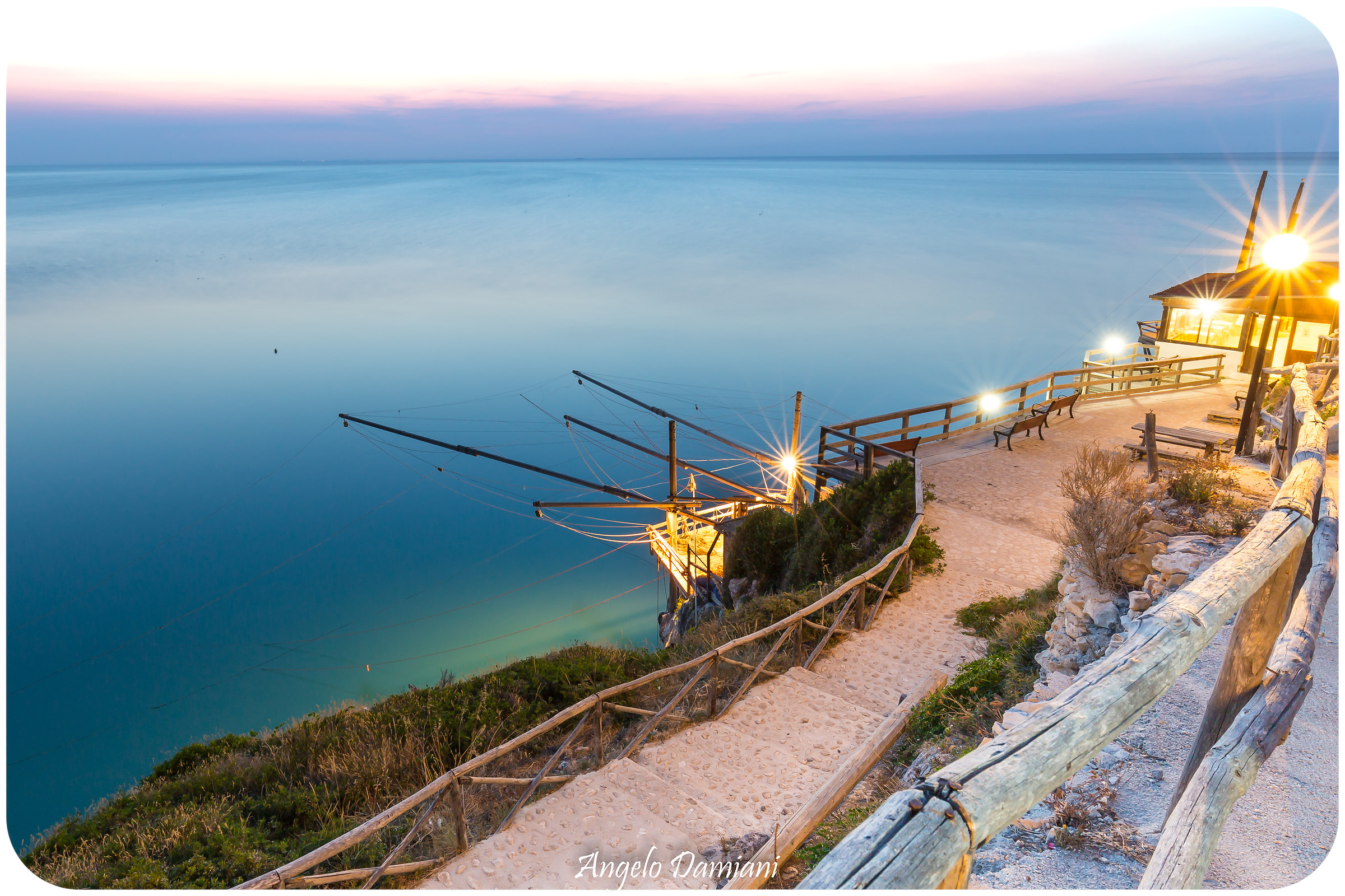 Trabucco peschiciano