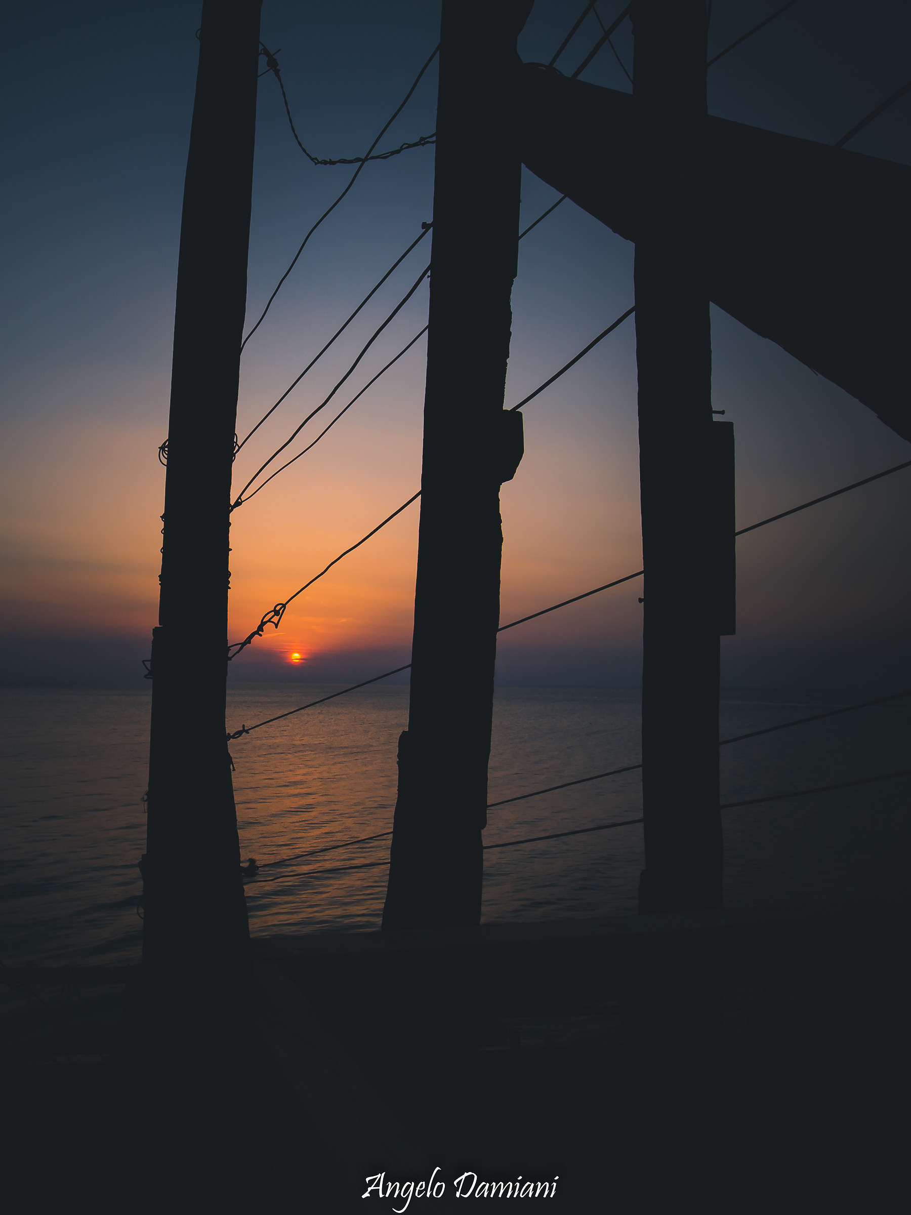 Trabucco peschiciano