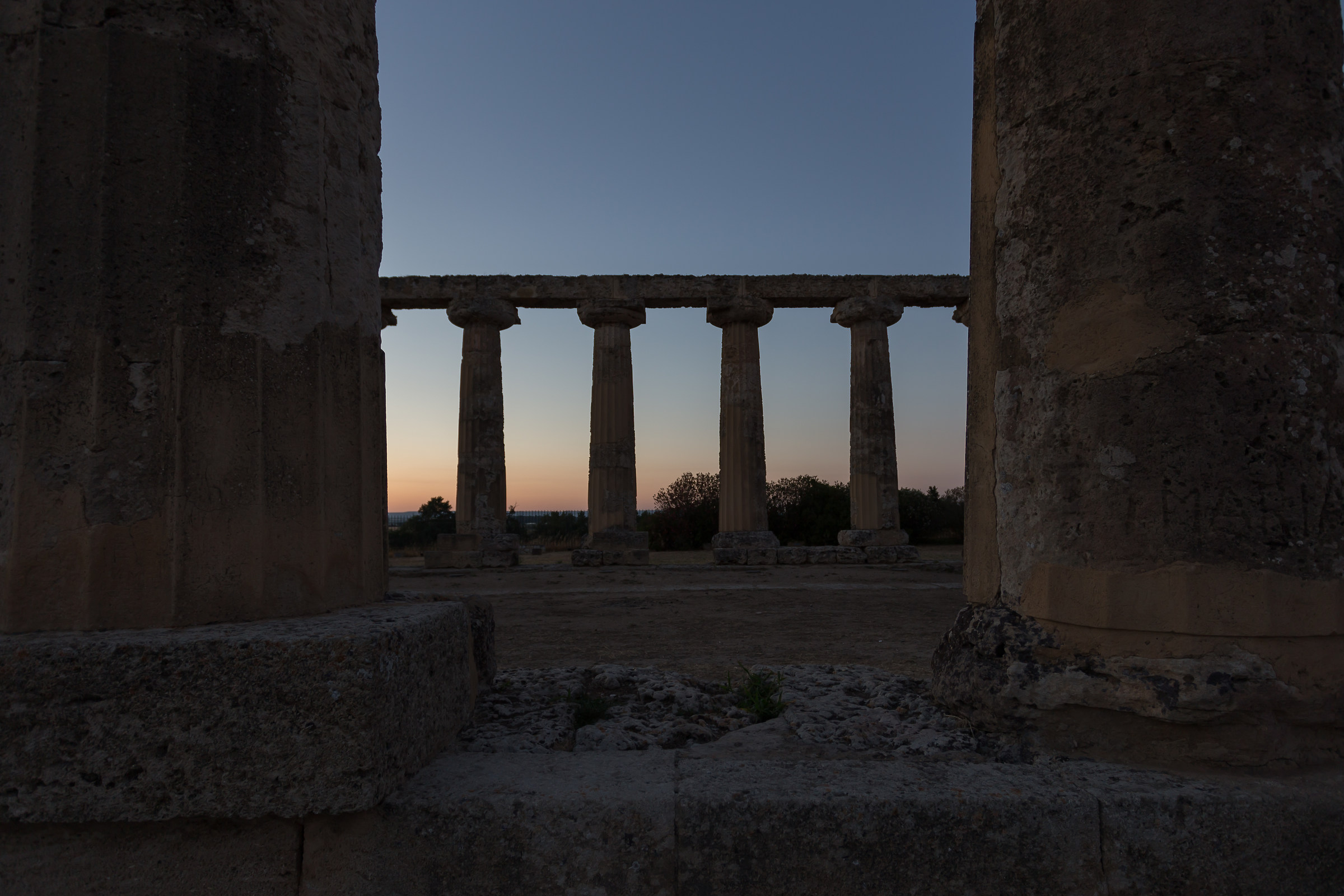 Tempio di Hera - Metaponto