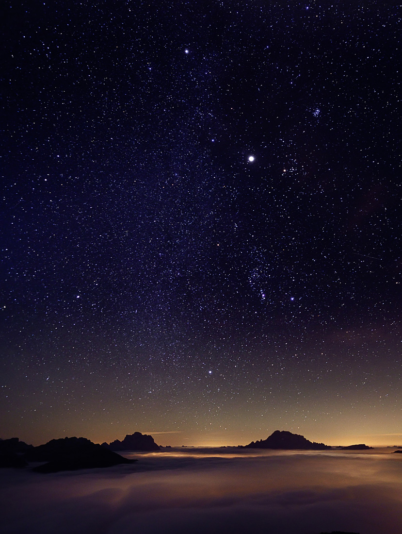 Somewhere In The Night