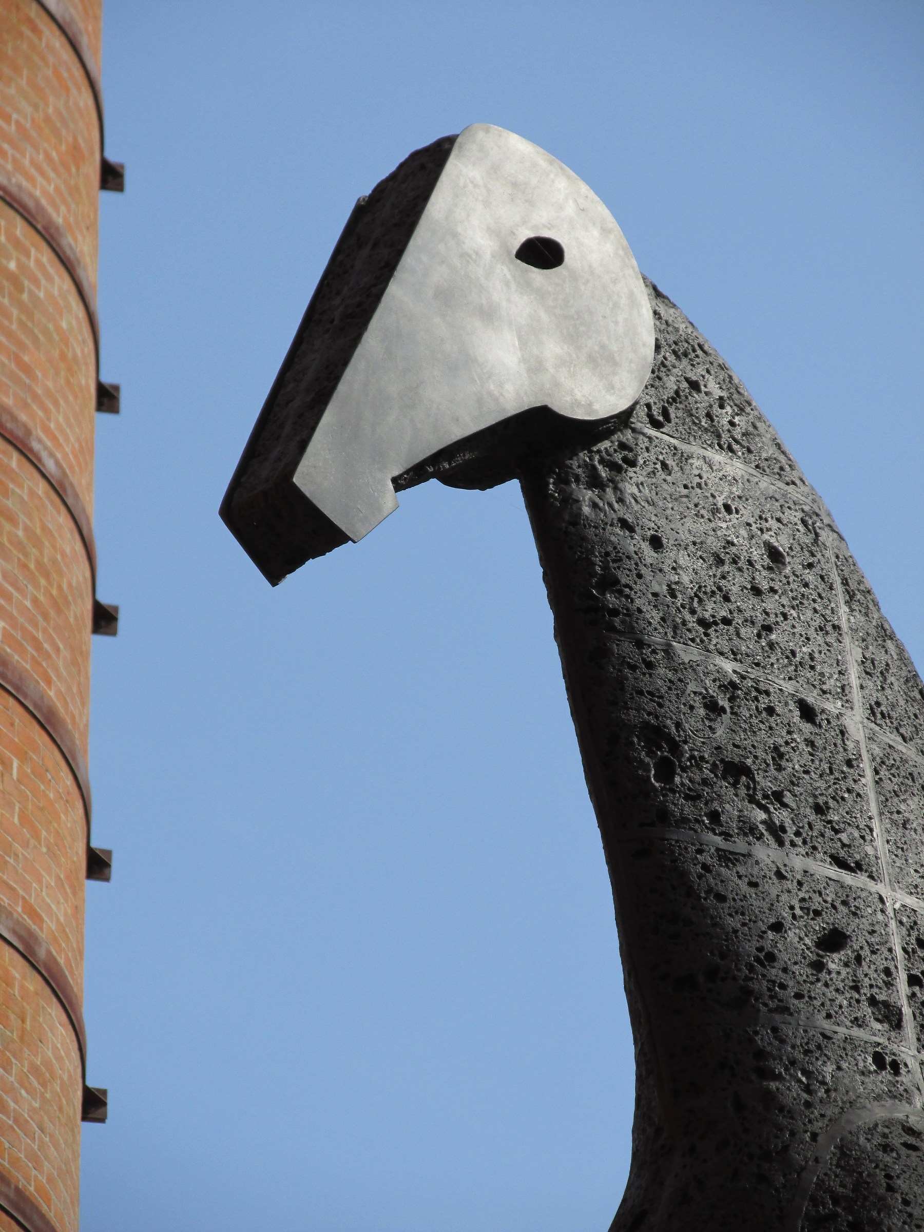 Modern Art at Ex-Manifacture Tobacco