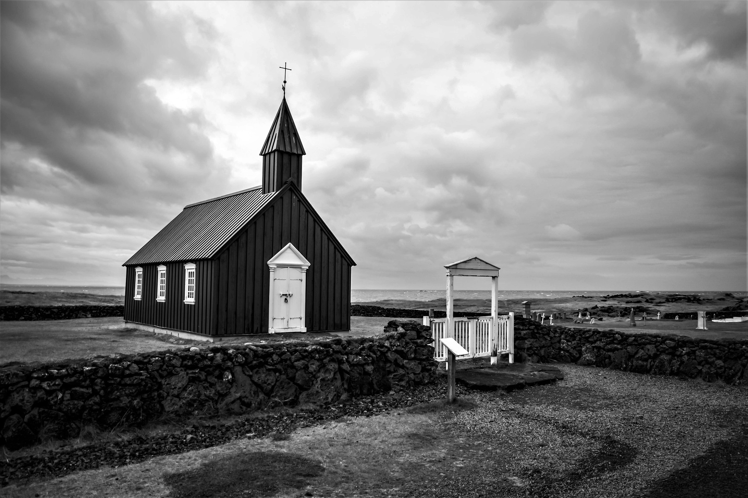 Church in Iceland