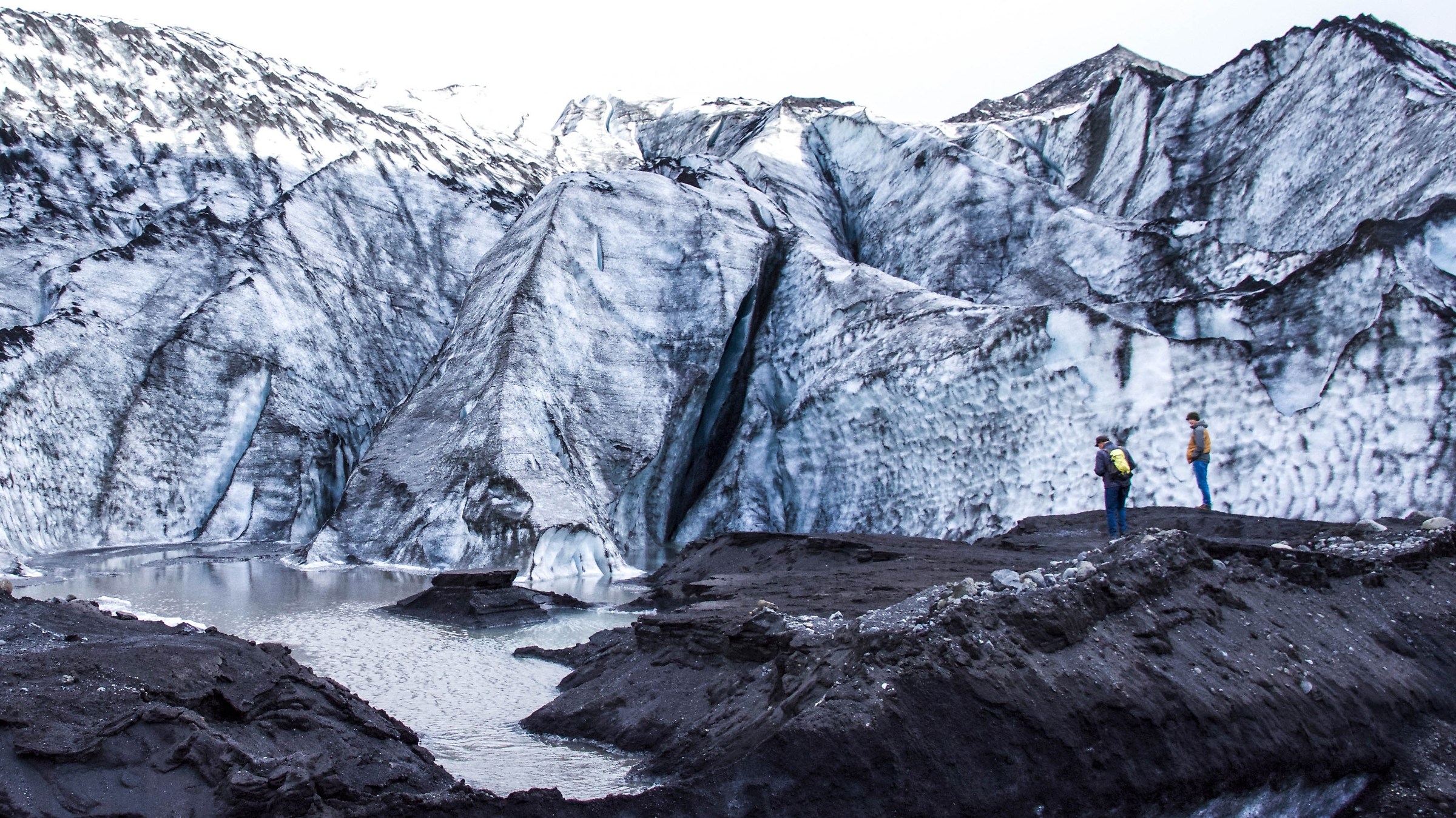 Ghiacciaio Islandese