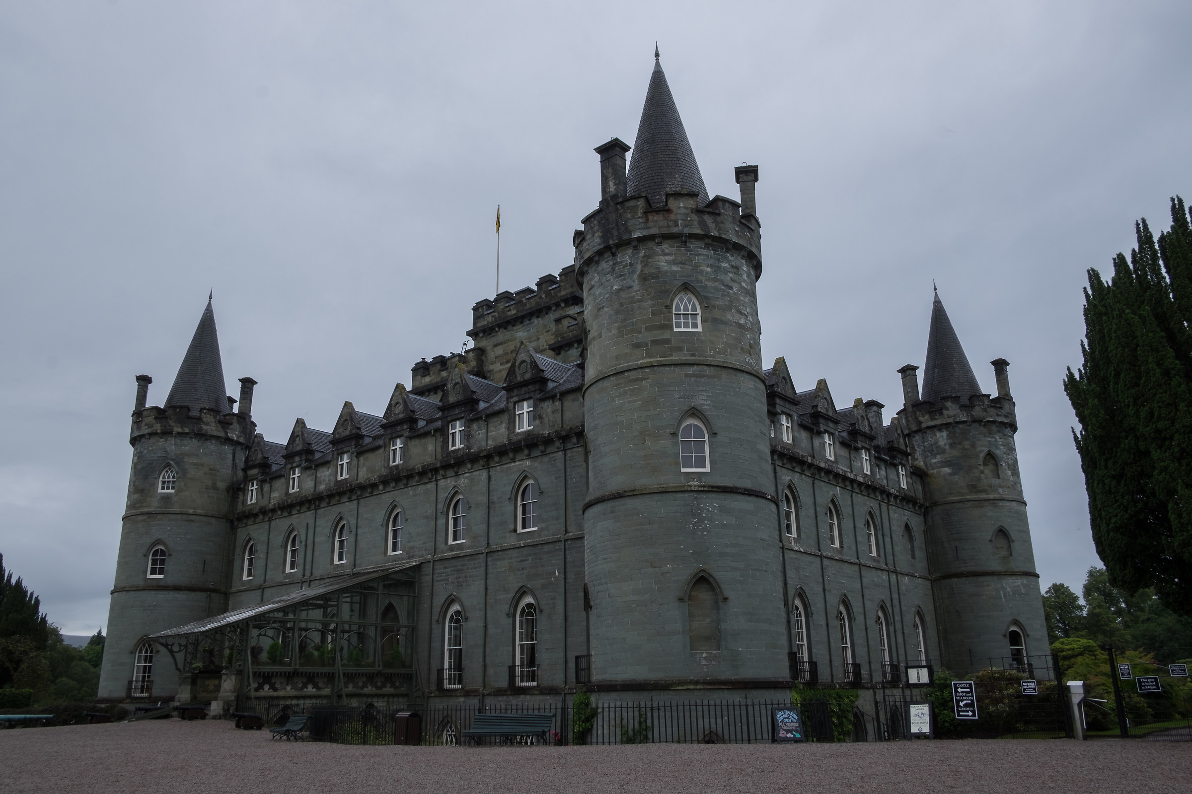 Inveraray Castle