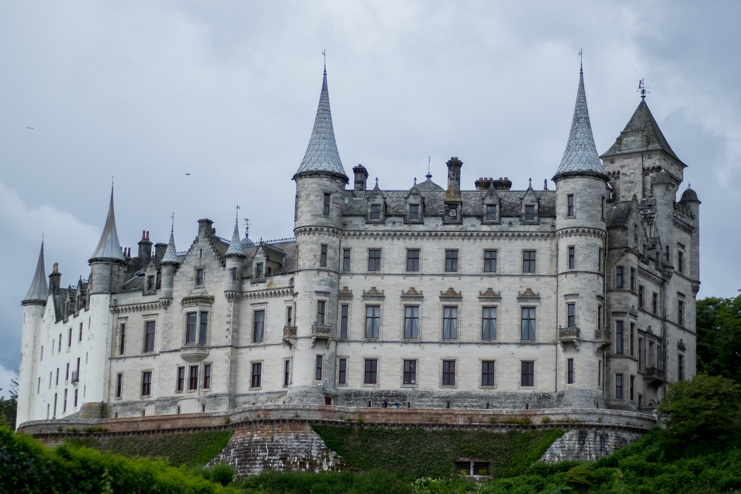 Dunrobin Castle
