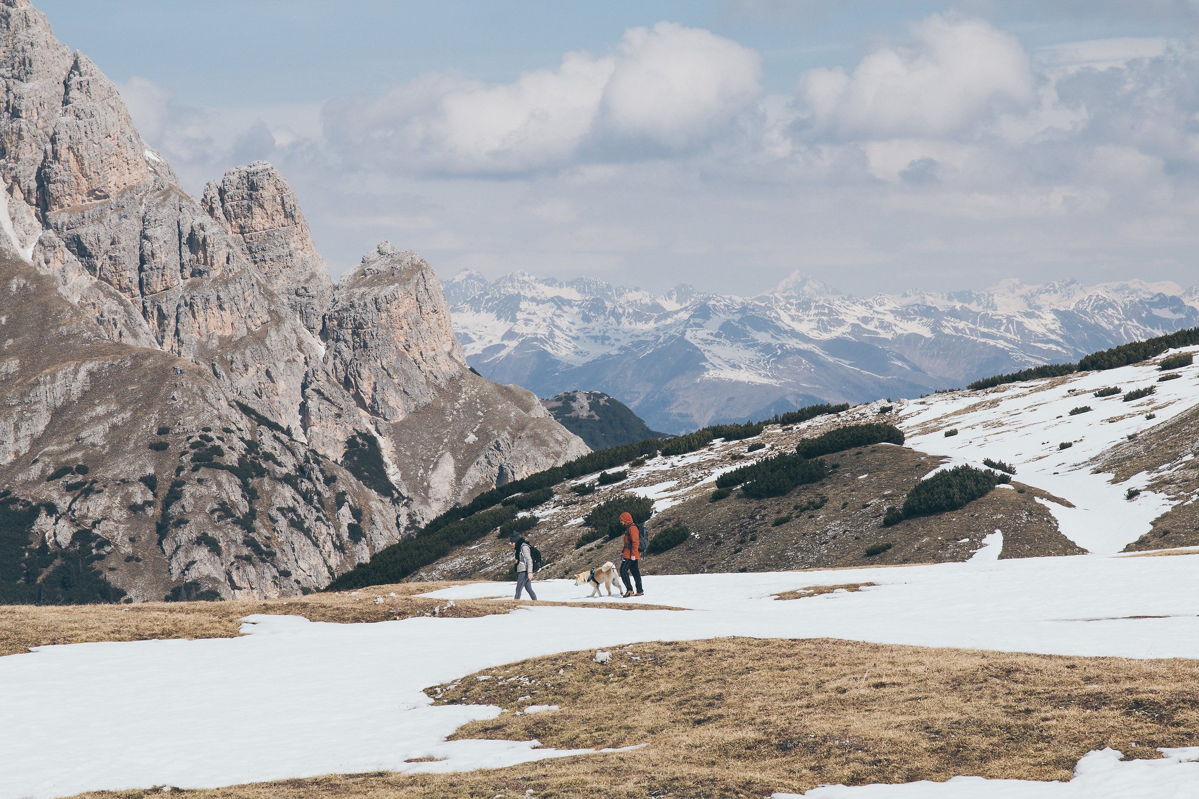 Monte Specie, Alto Adige