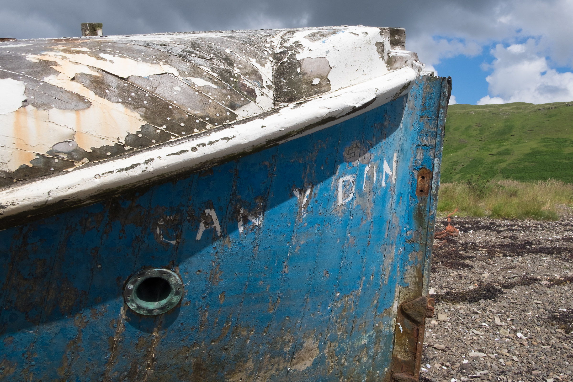 Skye Island