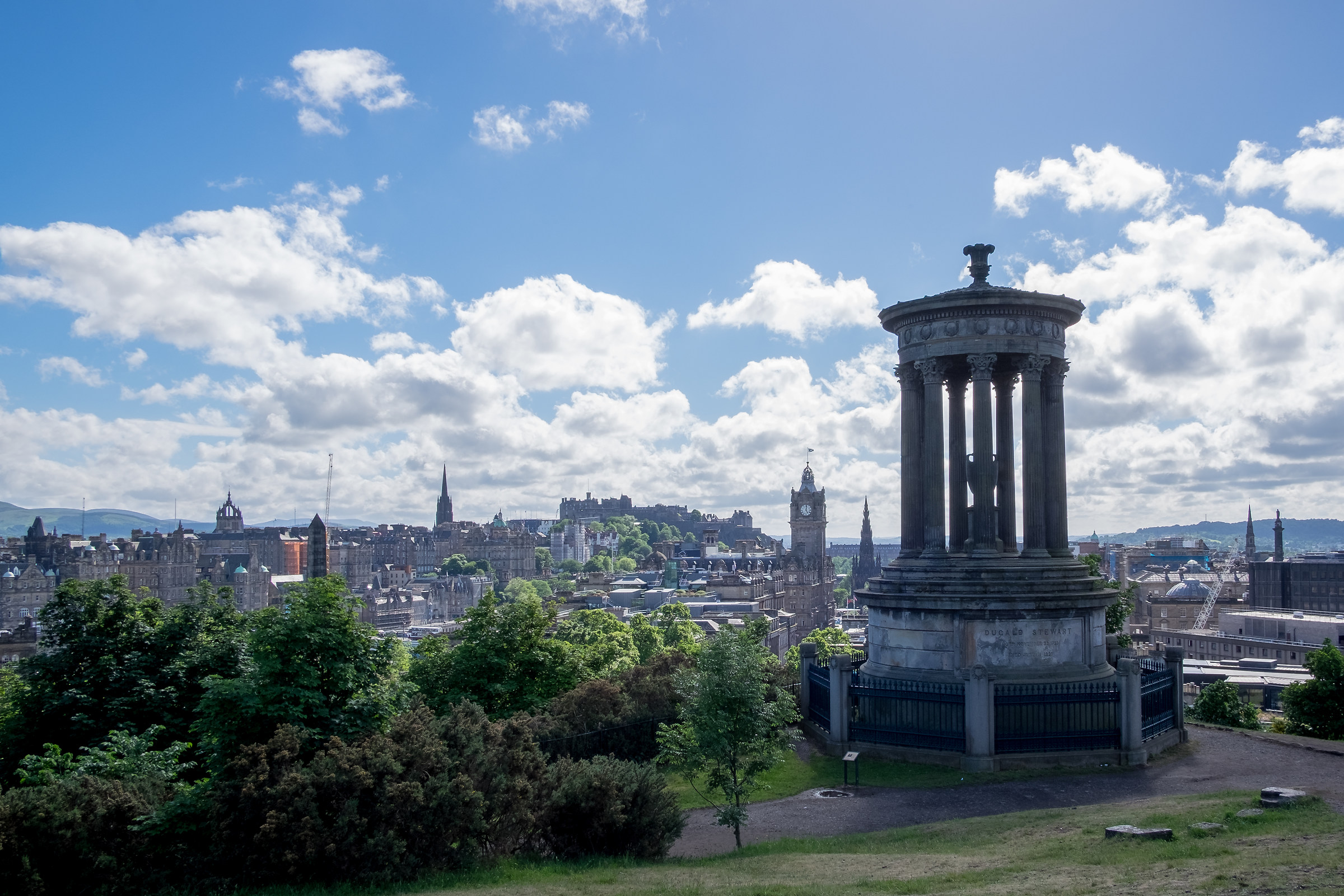Calton Hill