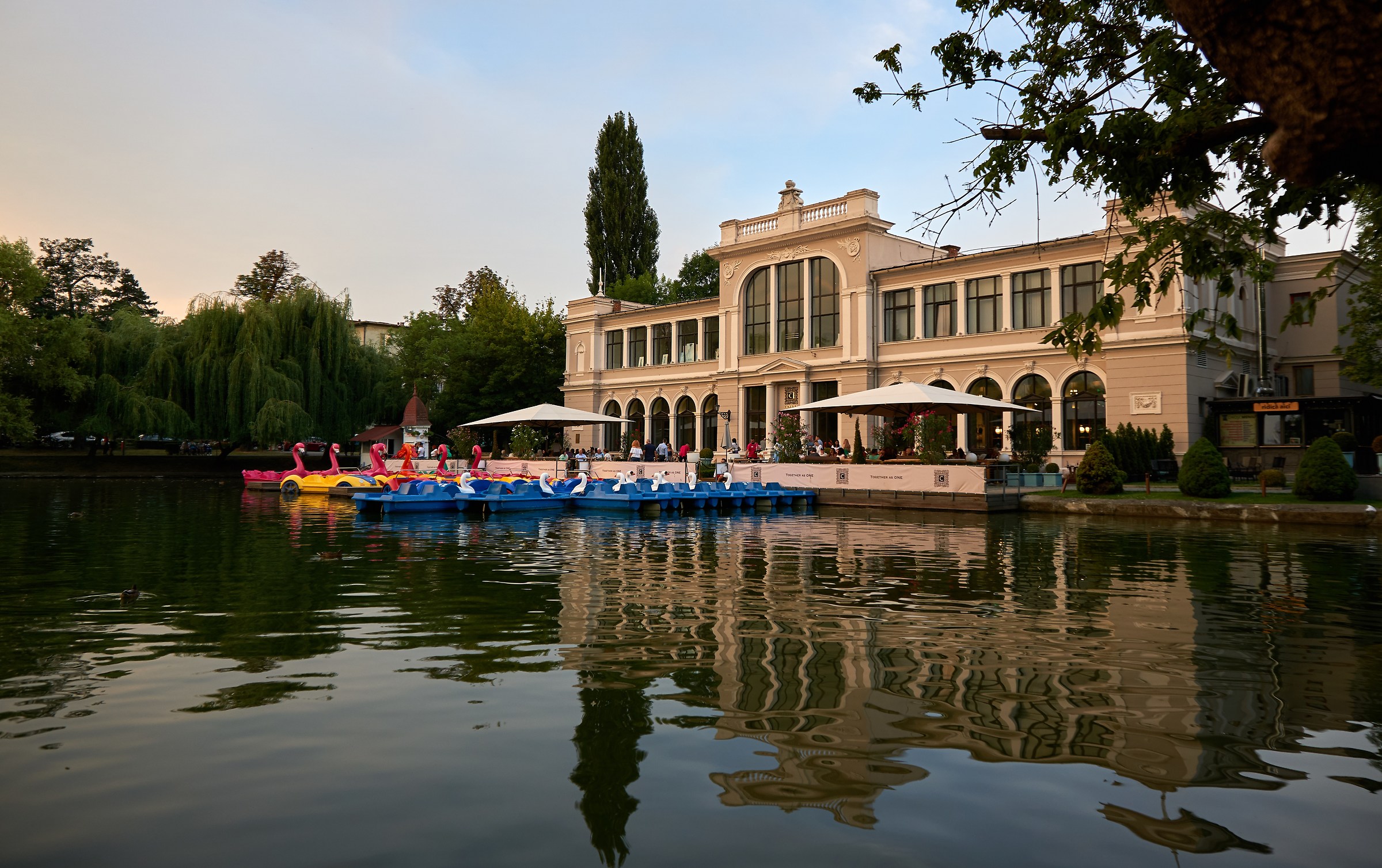 Cluj Napoca, Central Park