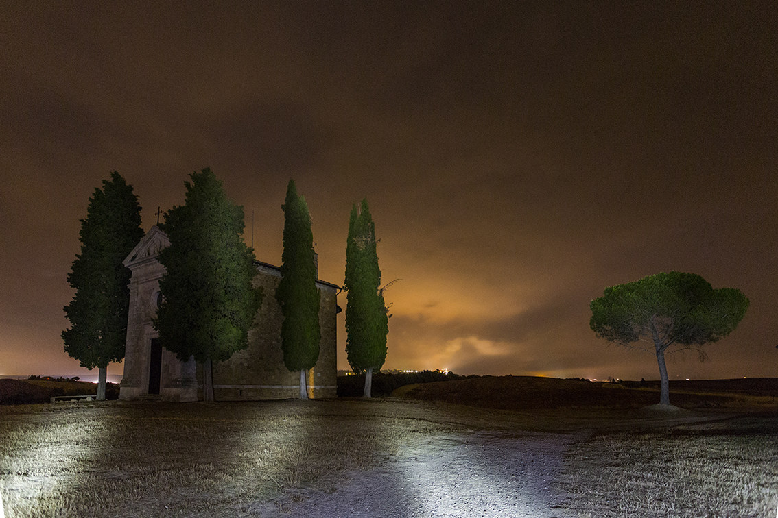 Val d'orcia Vitaleta